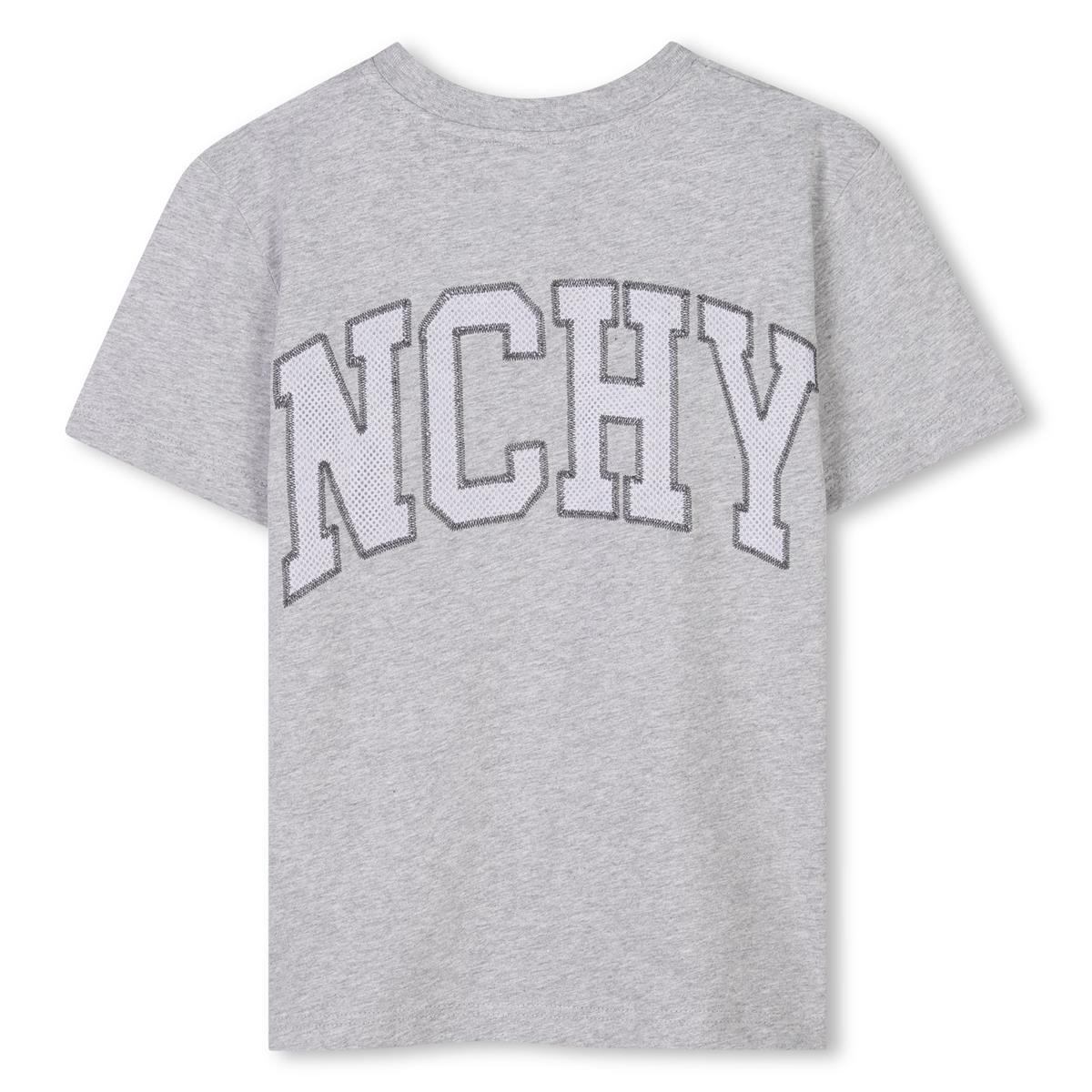 TEE-SHIRT MANCHES COURTES