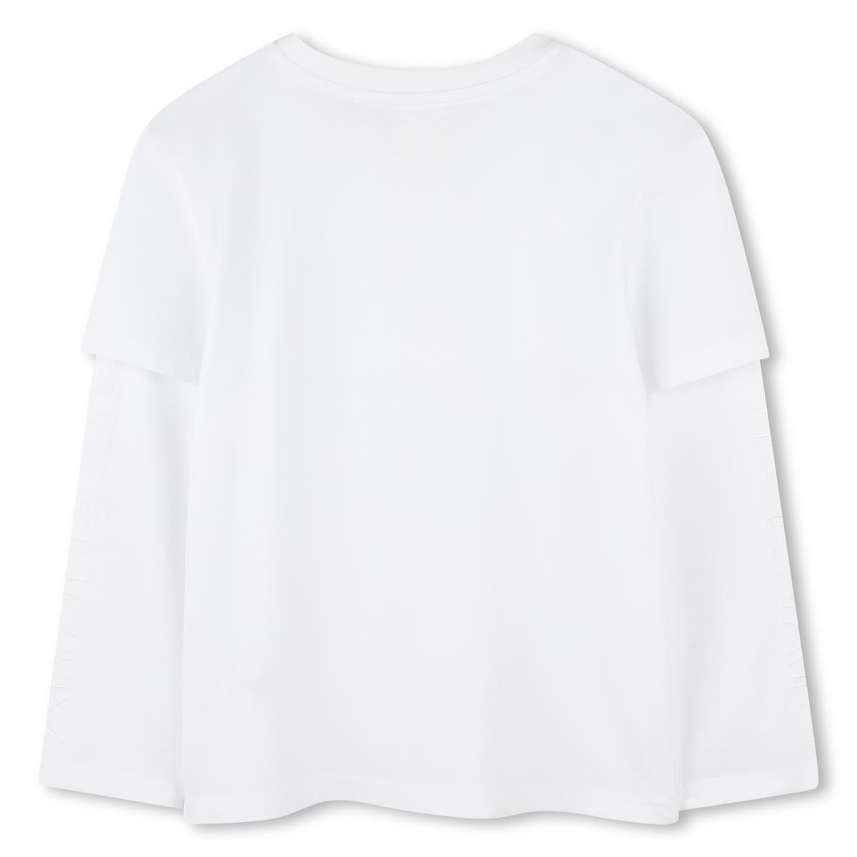T-SHIRT 2 EN 1