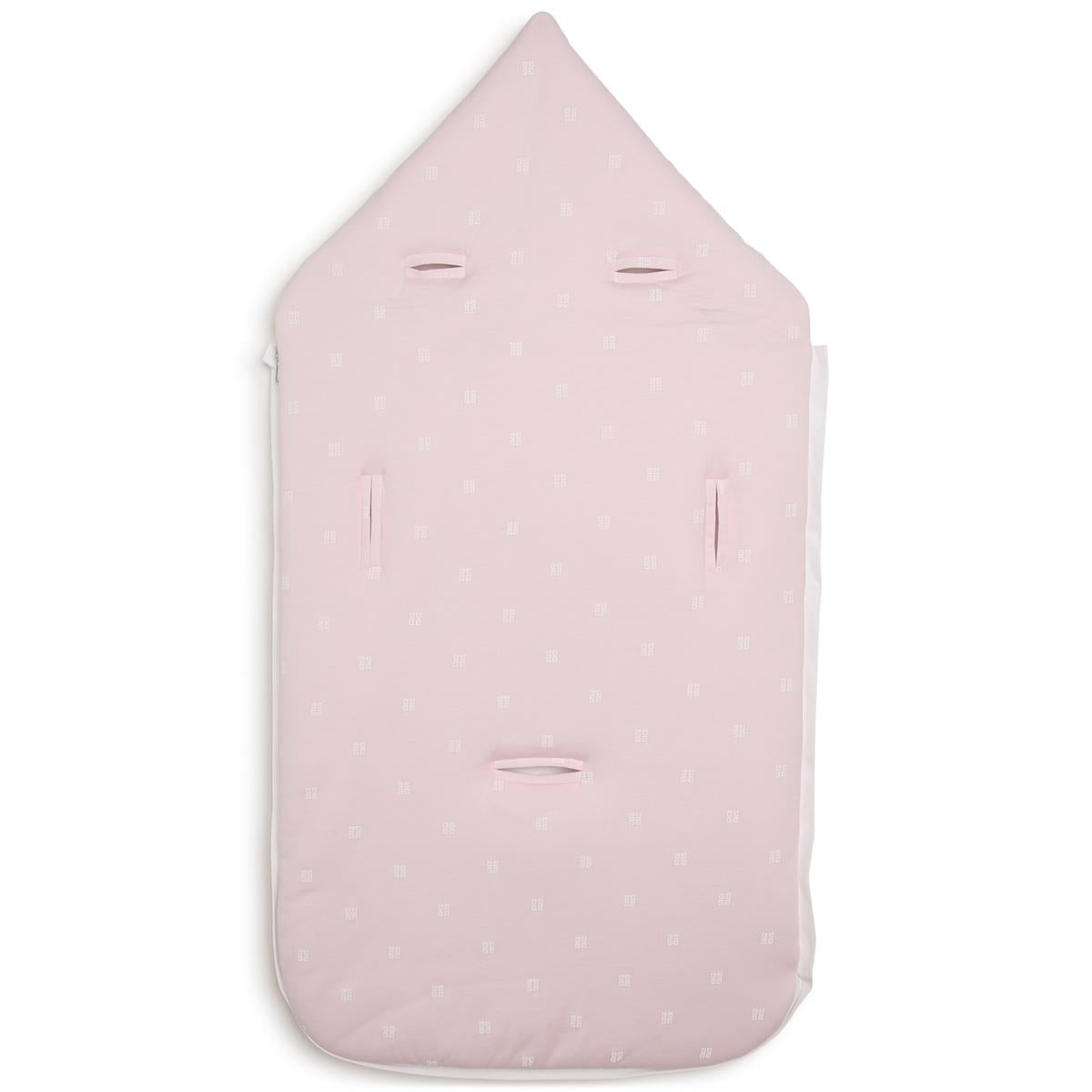 Baby Girls Pink Sleepbag