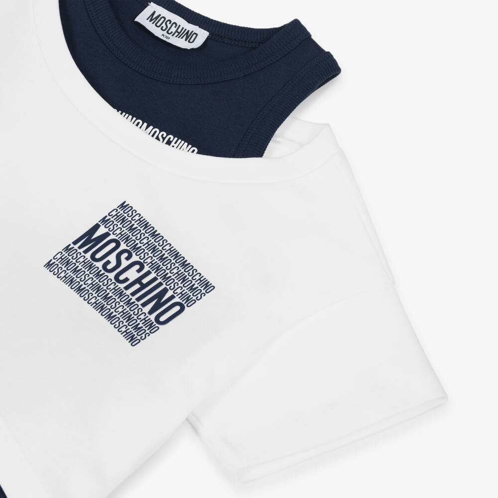 T-SHIRT + DRESS SET