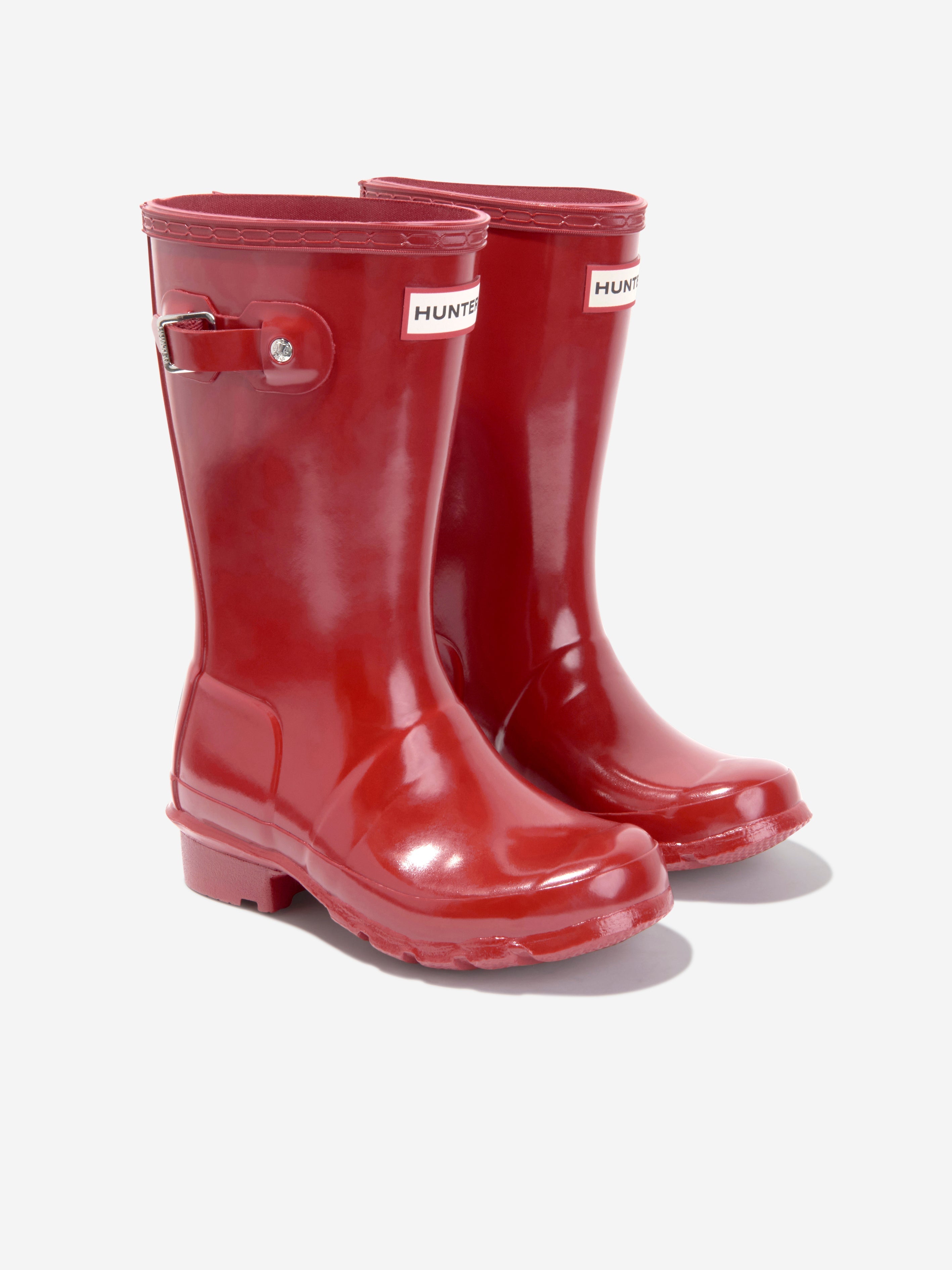 Kids Original Gloss Wellies