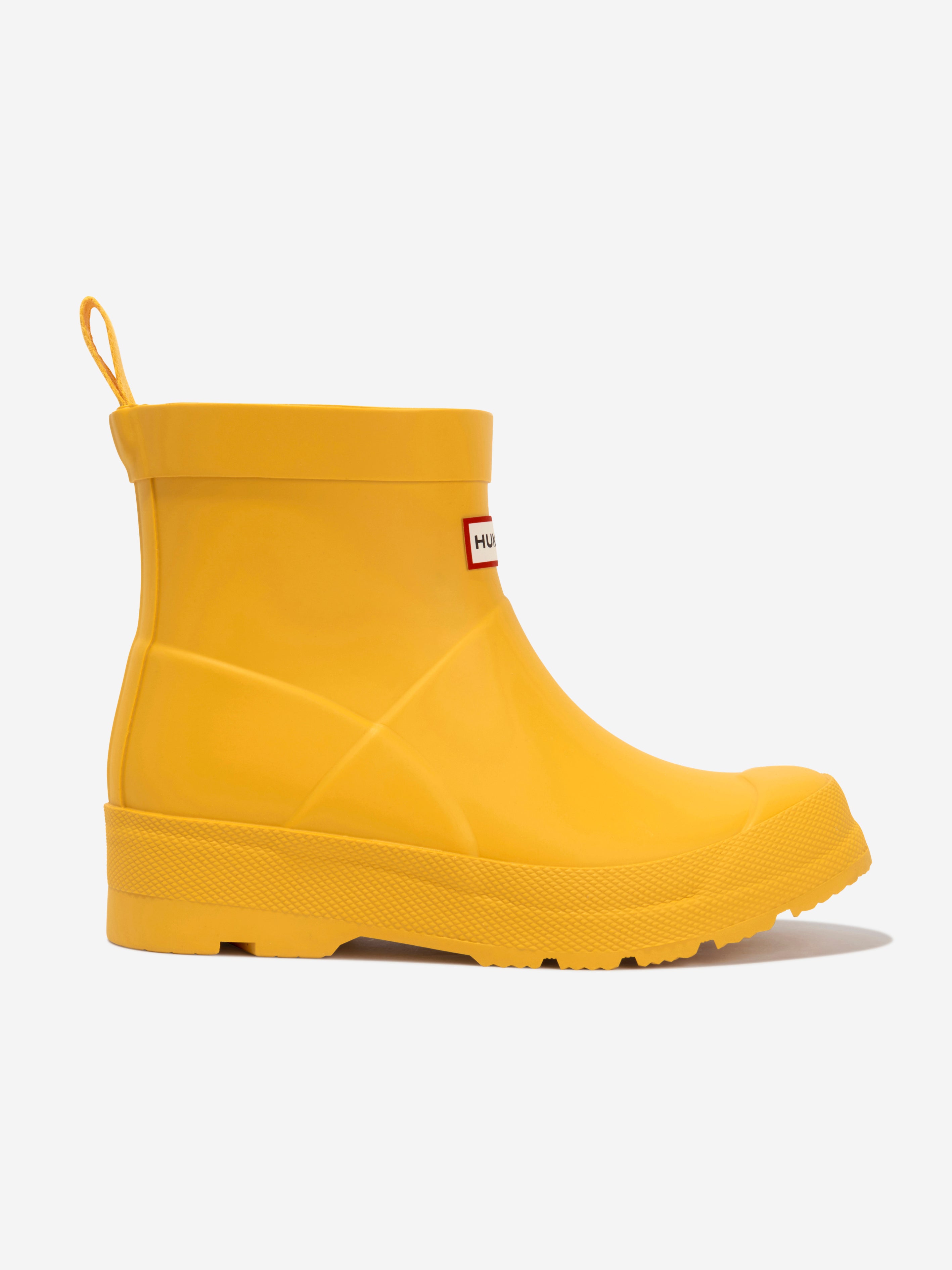Kids Play Wellies