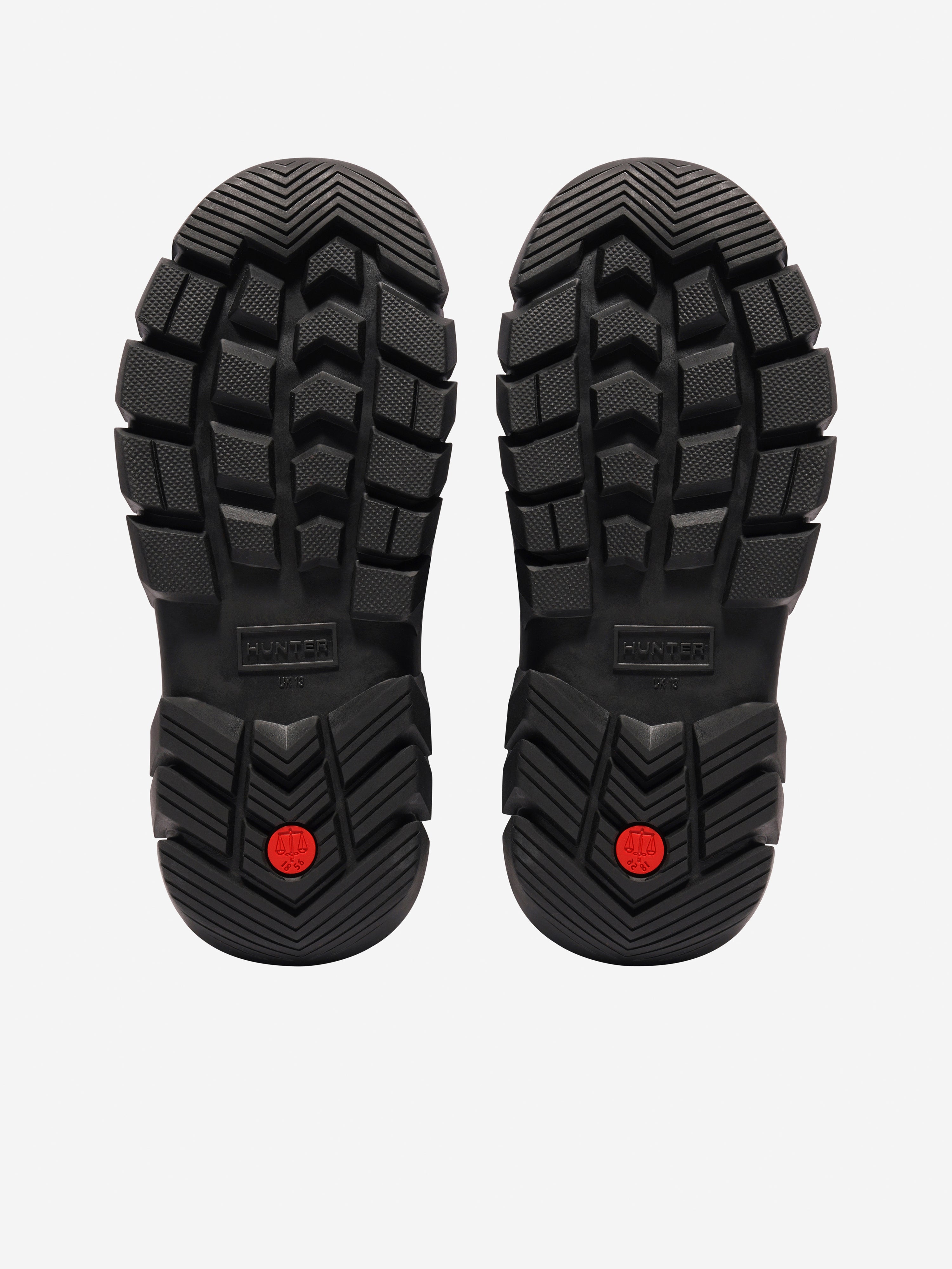 Kids Intrepid Snow Boots in Black