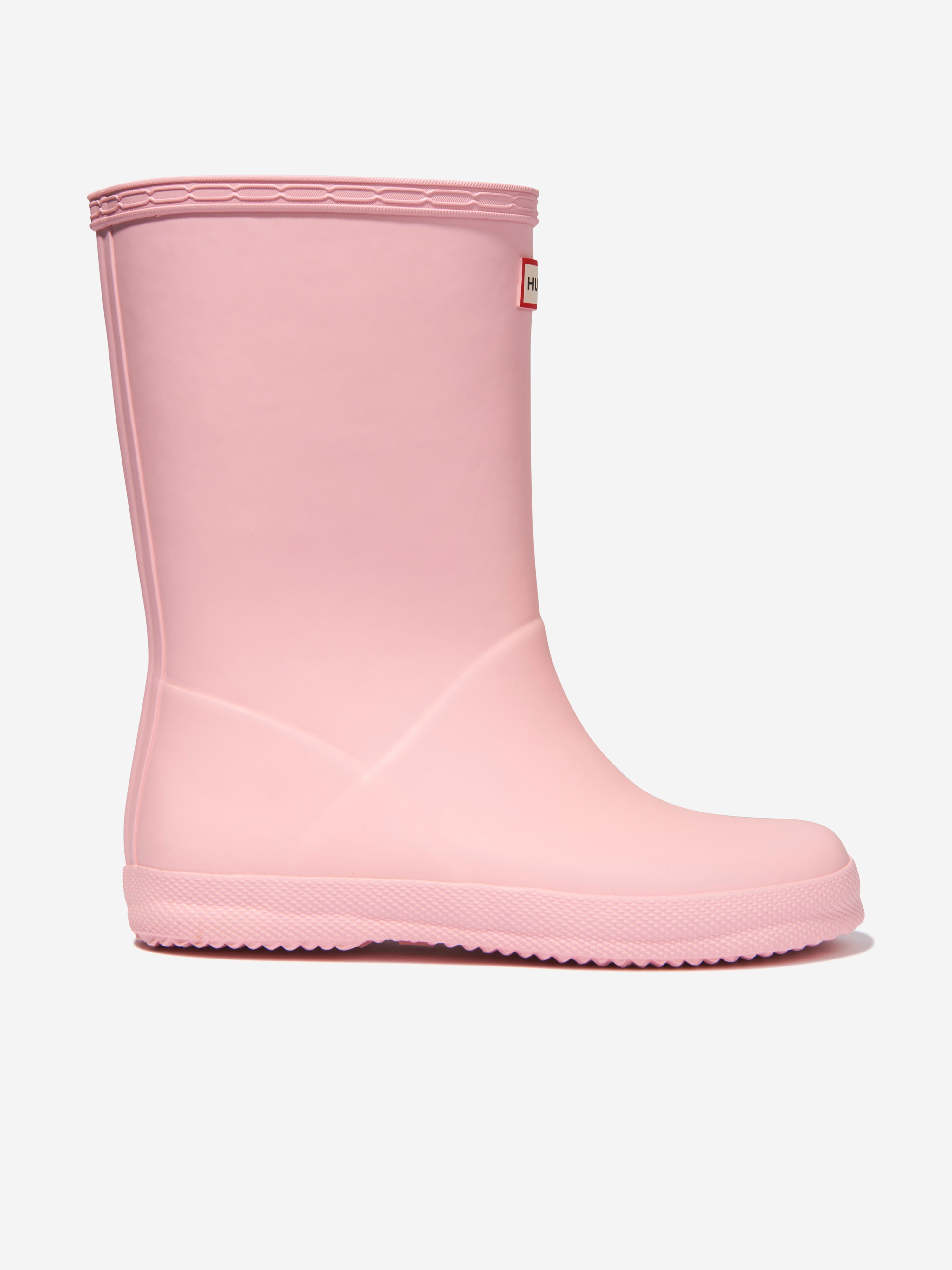 Girls Original First Classic Wellies