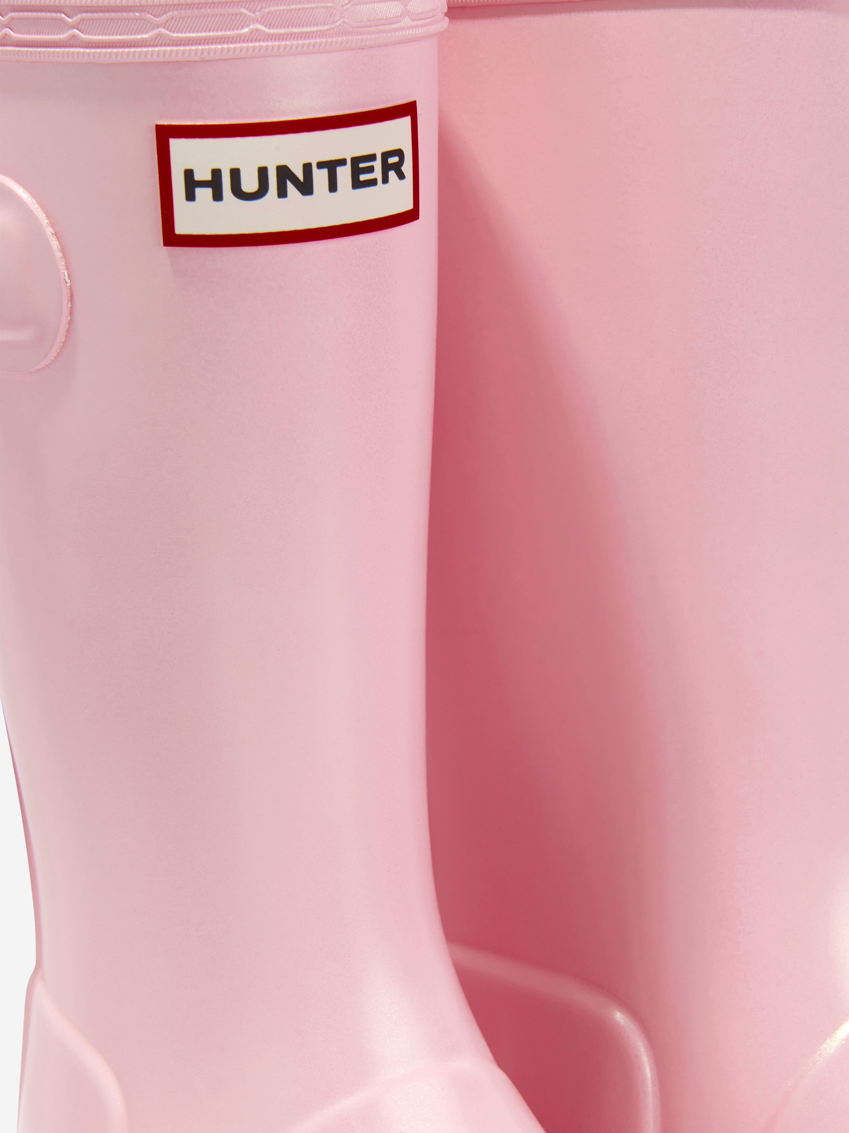Girls Original Nebula Wellington Boots in Pink