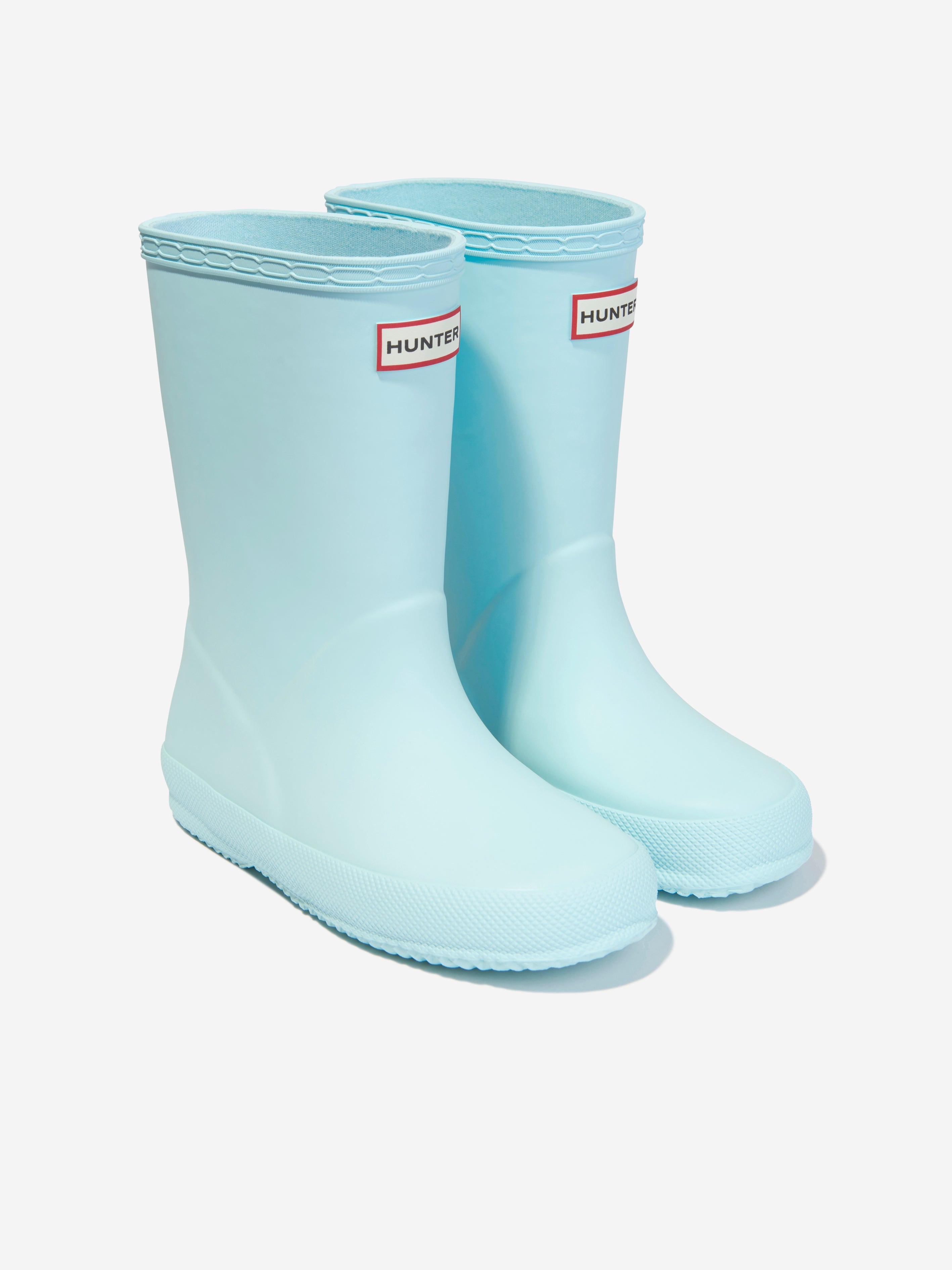 Kids Original First Classic Wellington Boots in Blue