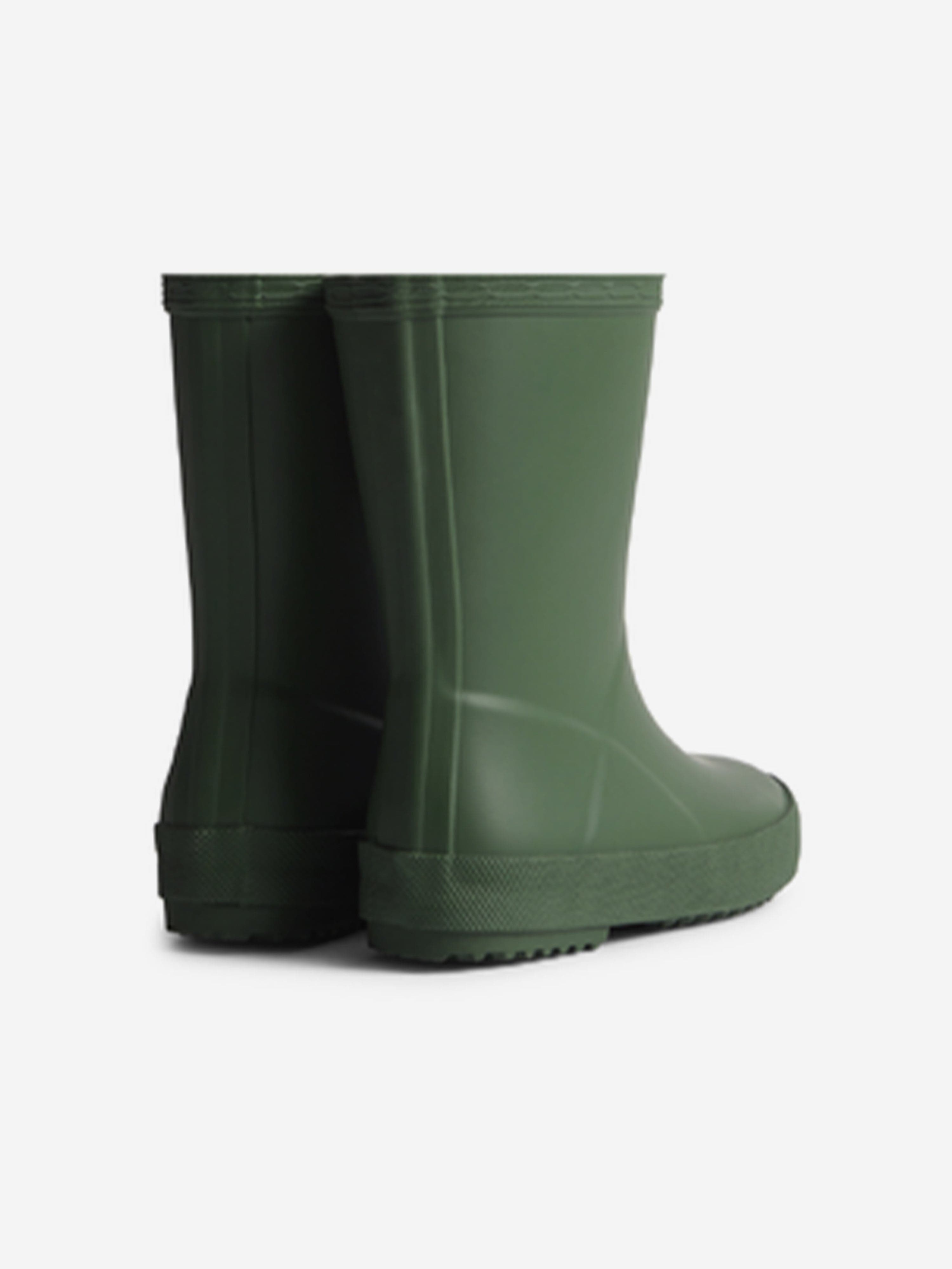 Kids First Wellington Boots in Green