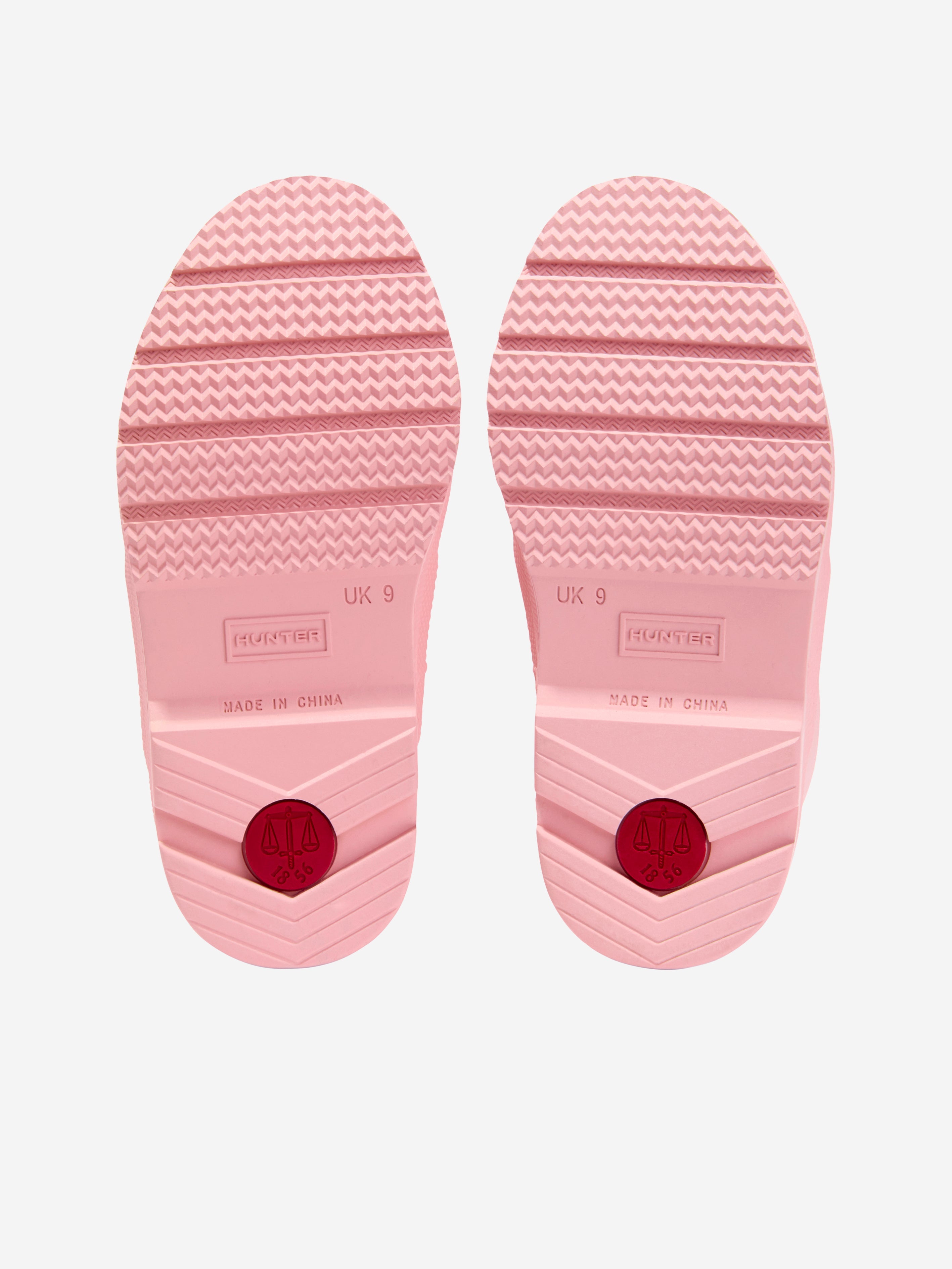 Girls Play Boots in Pink