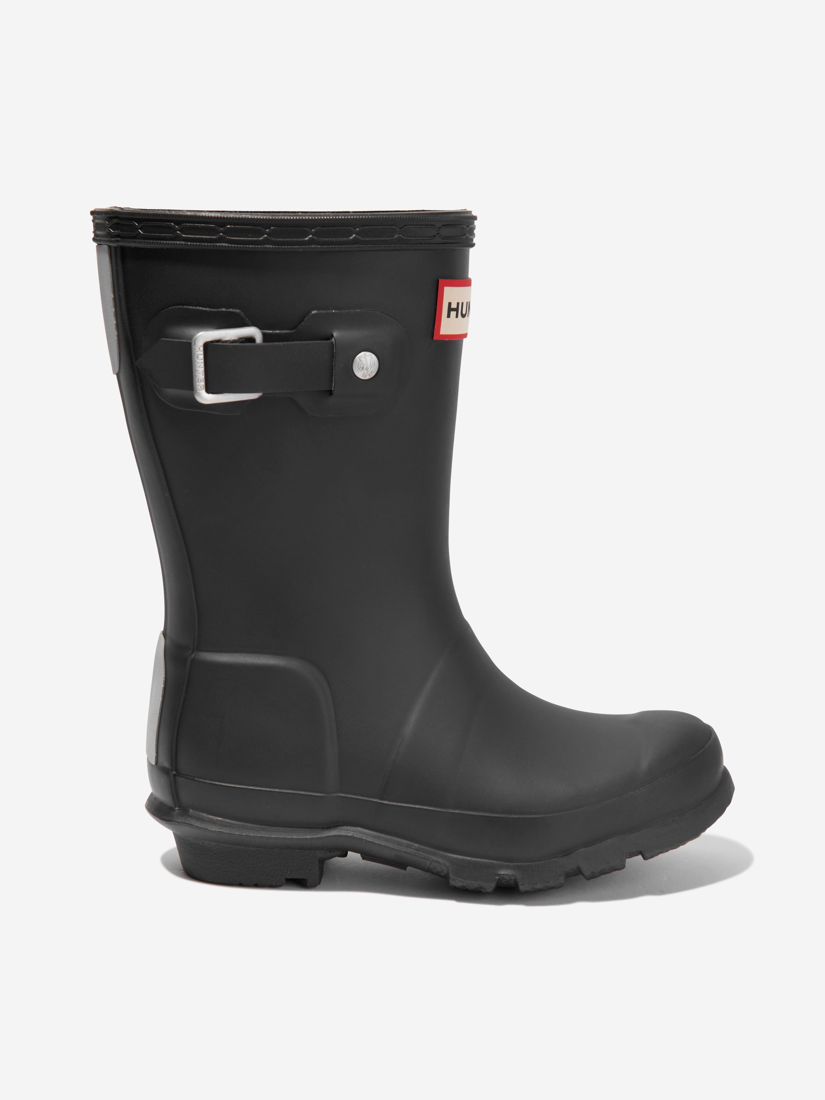 Kids Original Wellington Boots in Black