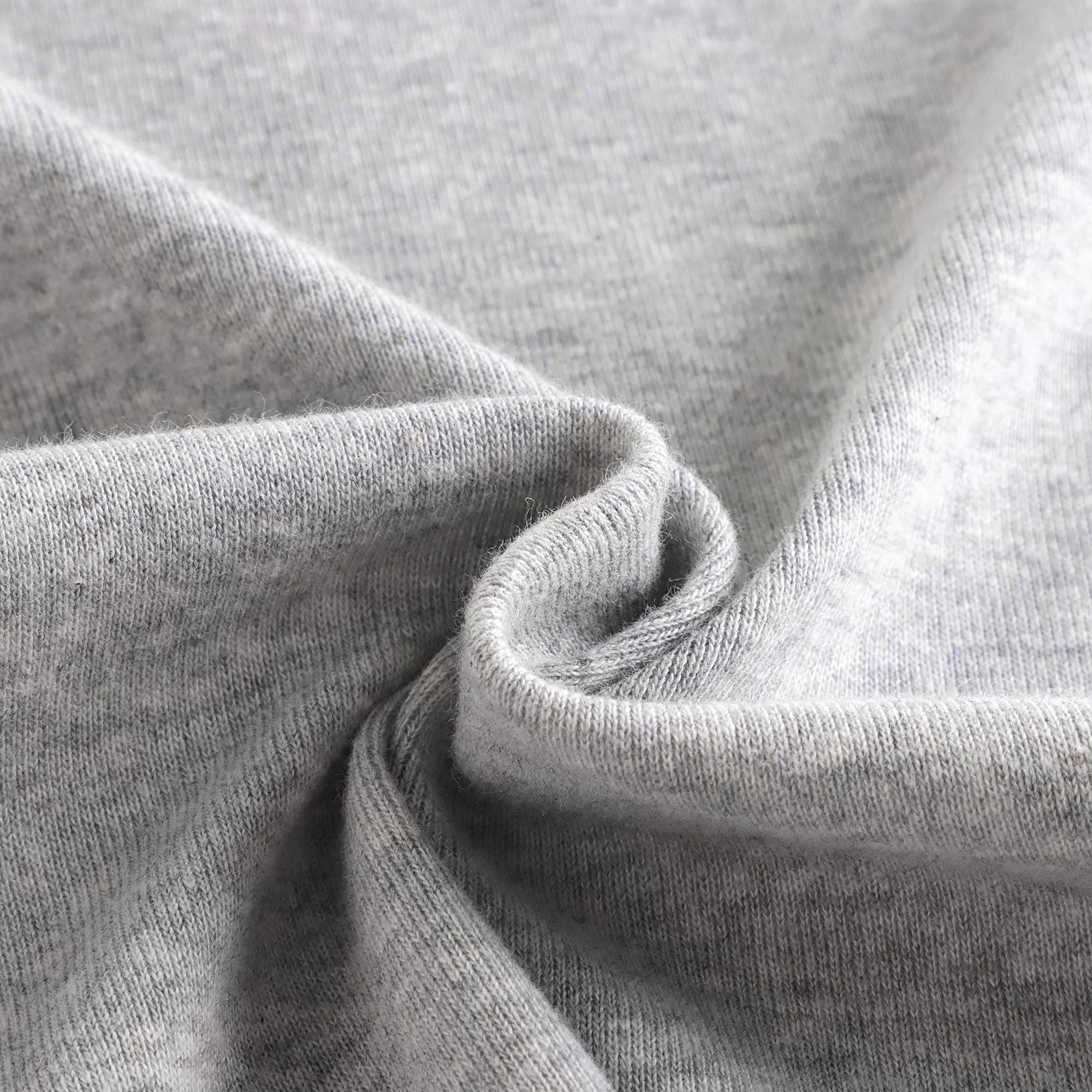 Boys Grey Logo Cotton T-Shirt