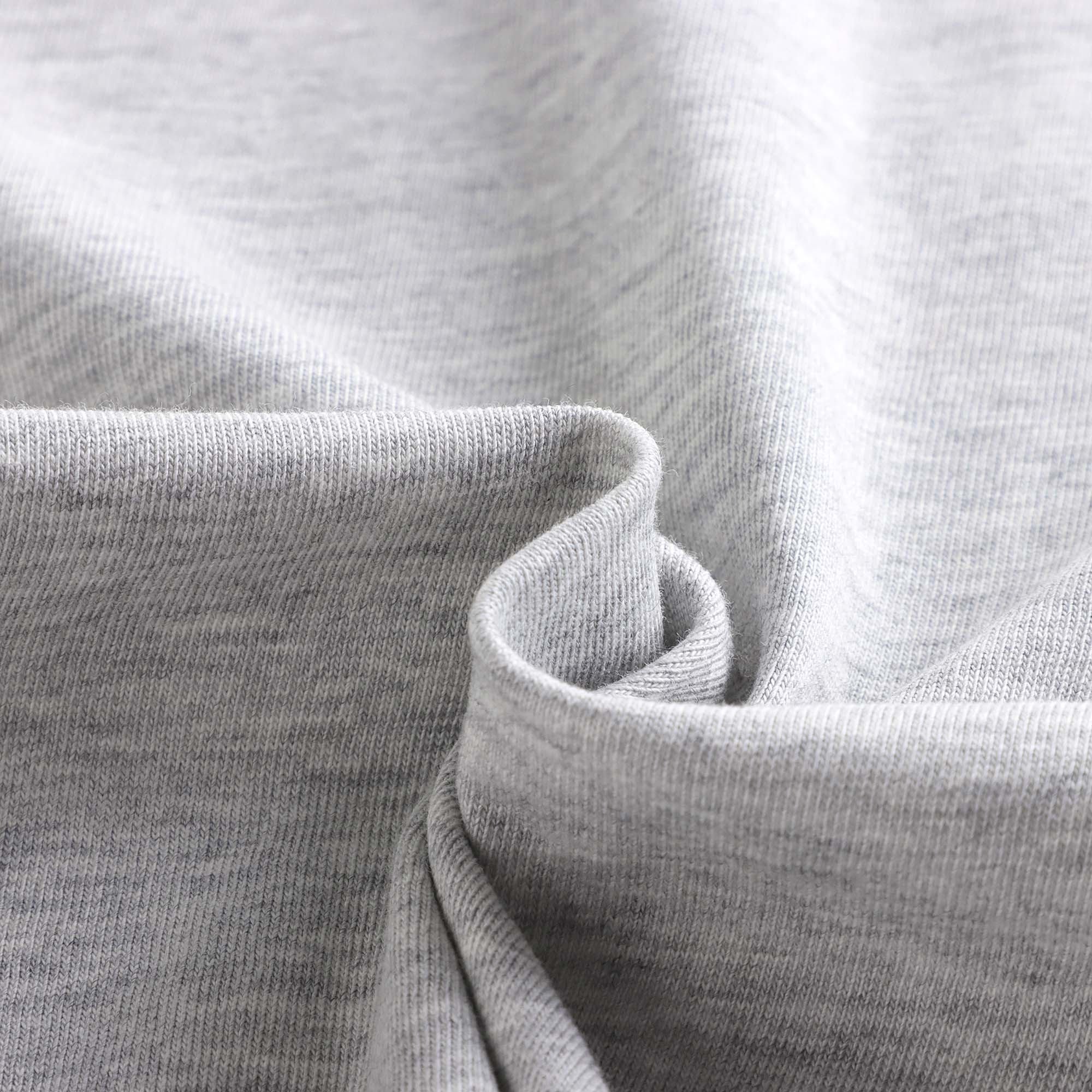 Boys Grey Logo Cotton T-Shirt