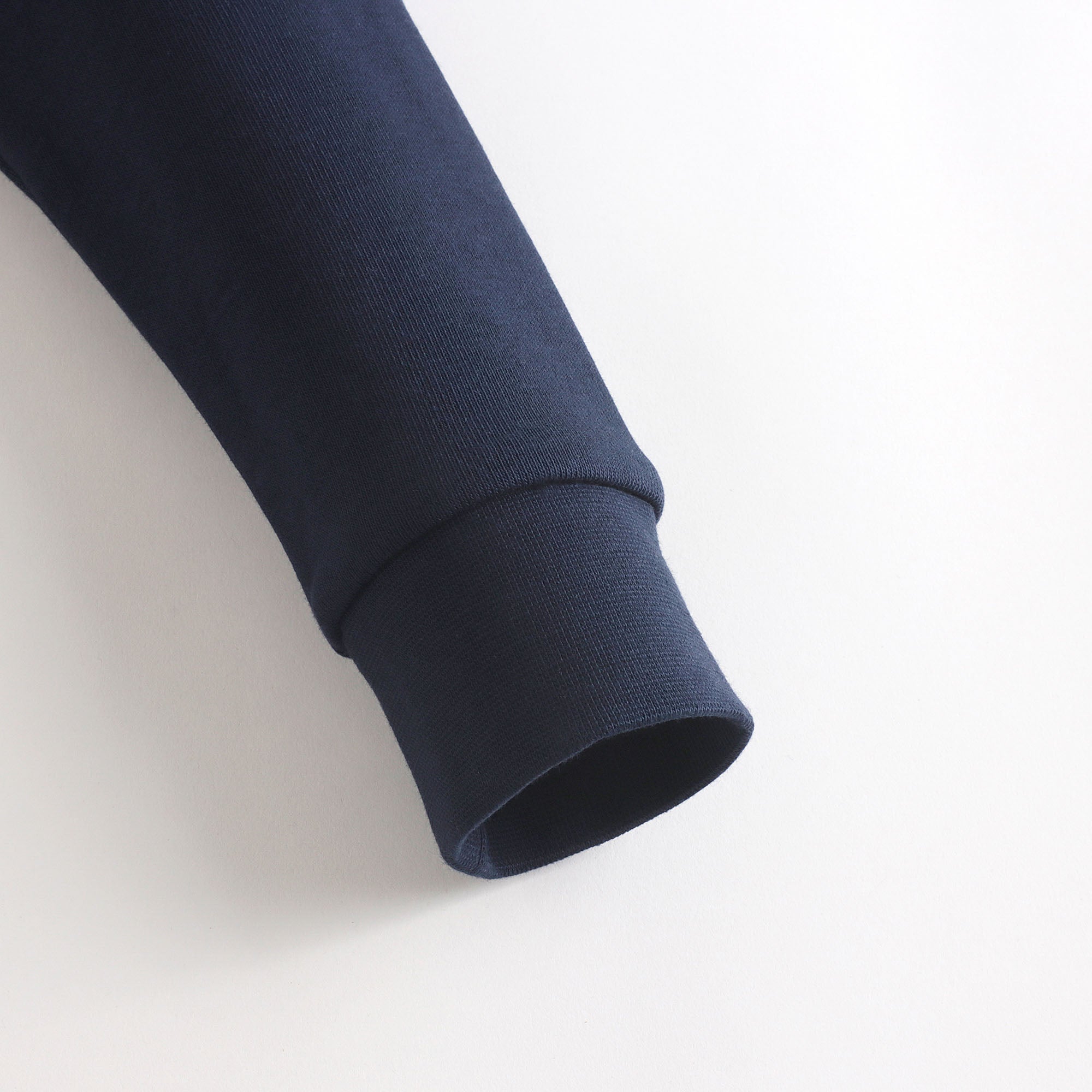 Boys Blue Cotton Sweatshirt