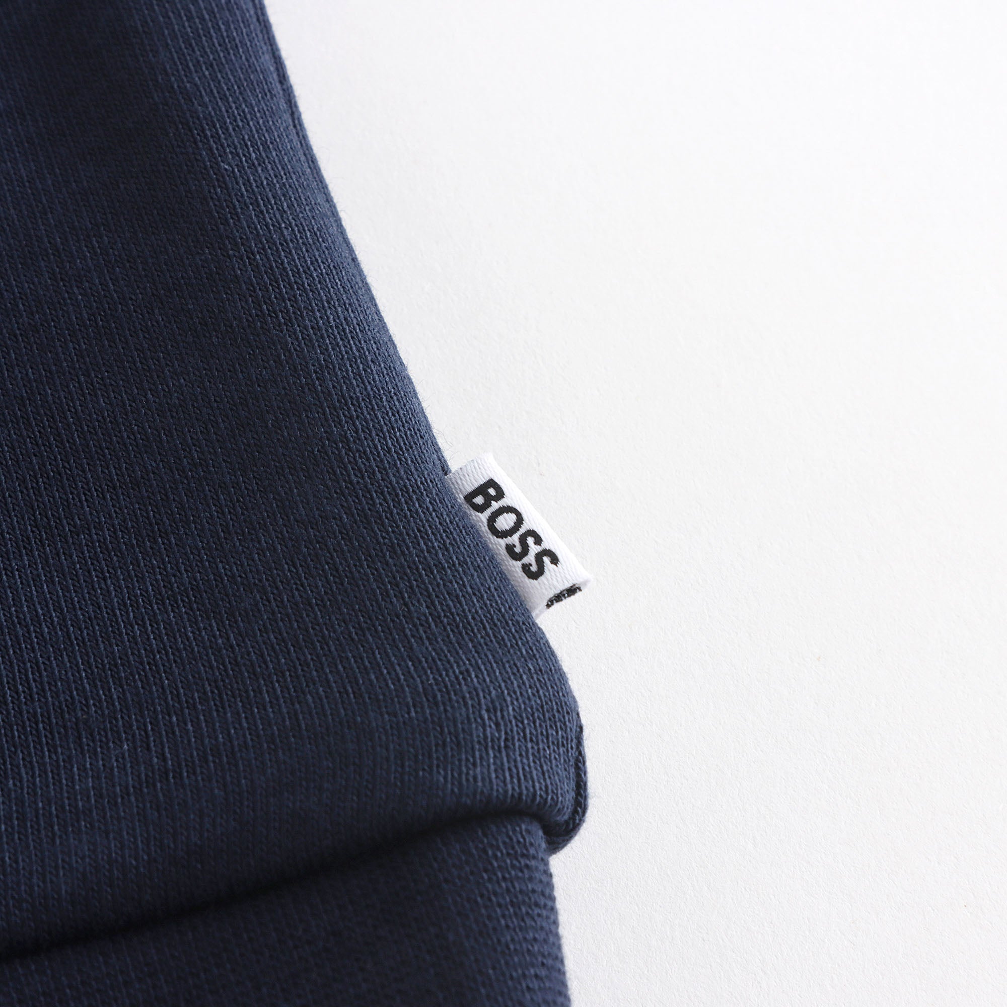 Boys Blue Cotton Sweatshirt