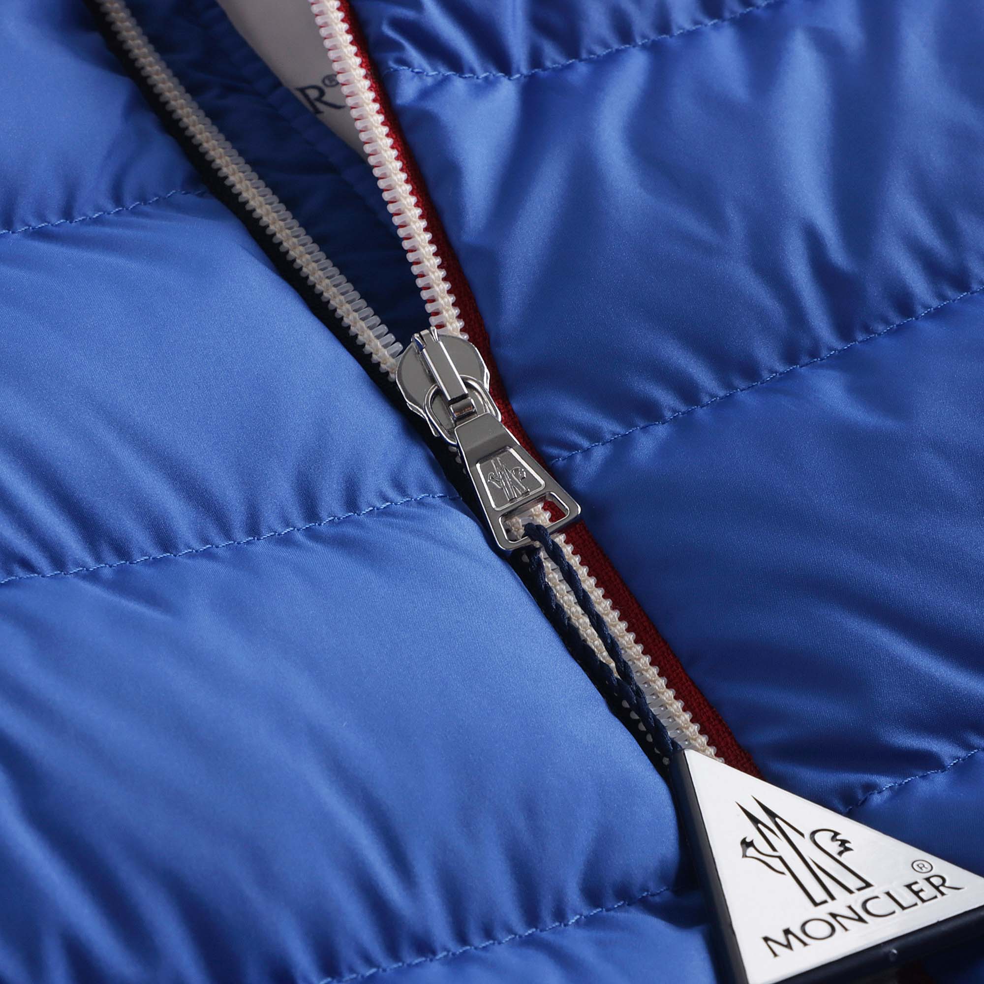 Boys Blue"SERAPIO"Padded Down Jacket