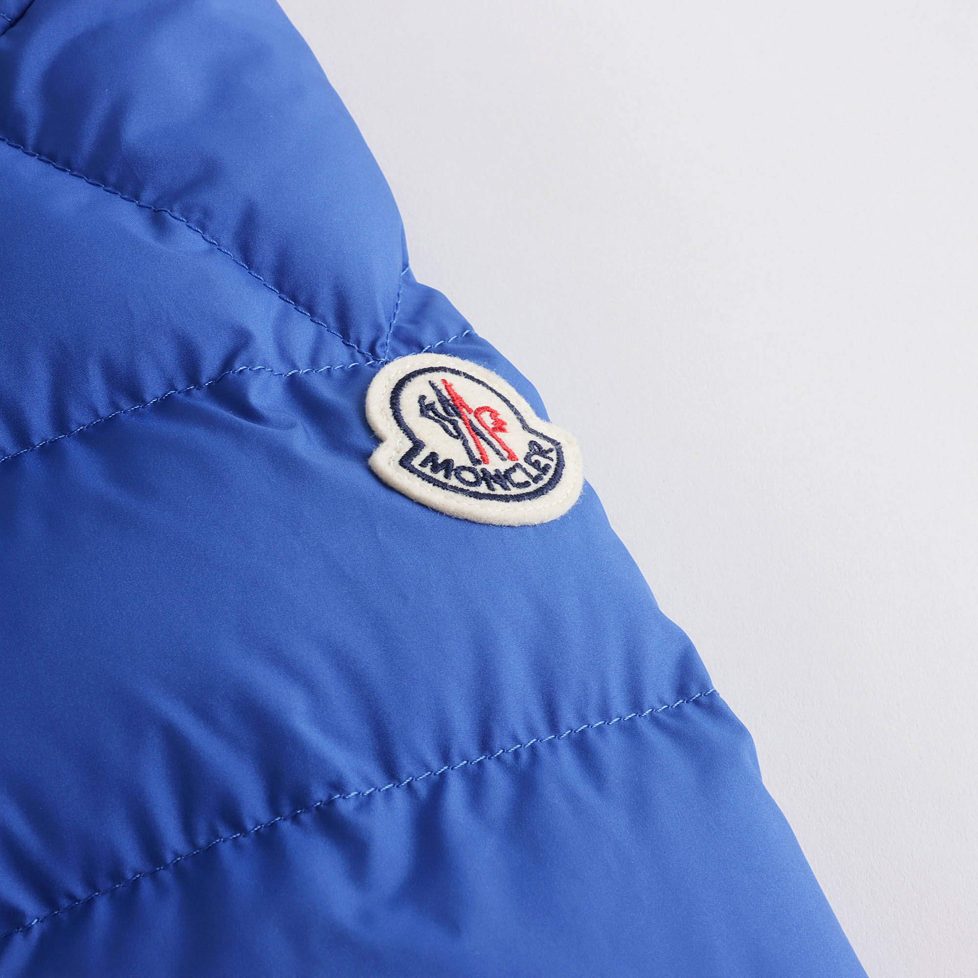 Boys Blue"SERAPIO"Padded Down Jacket