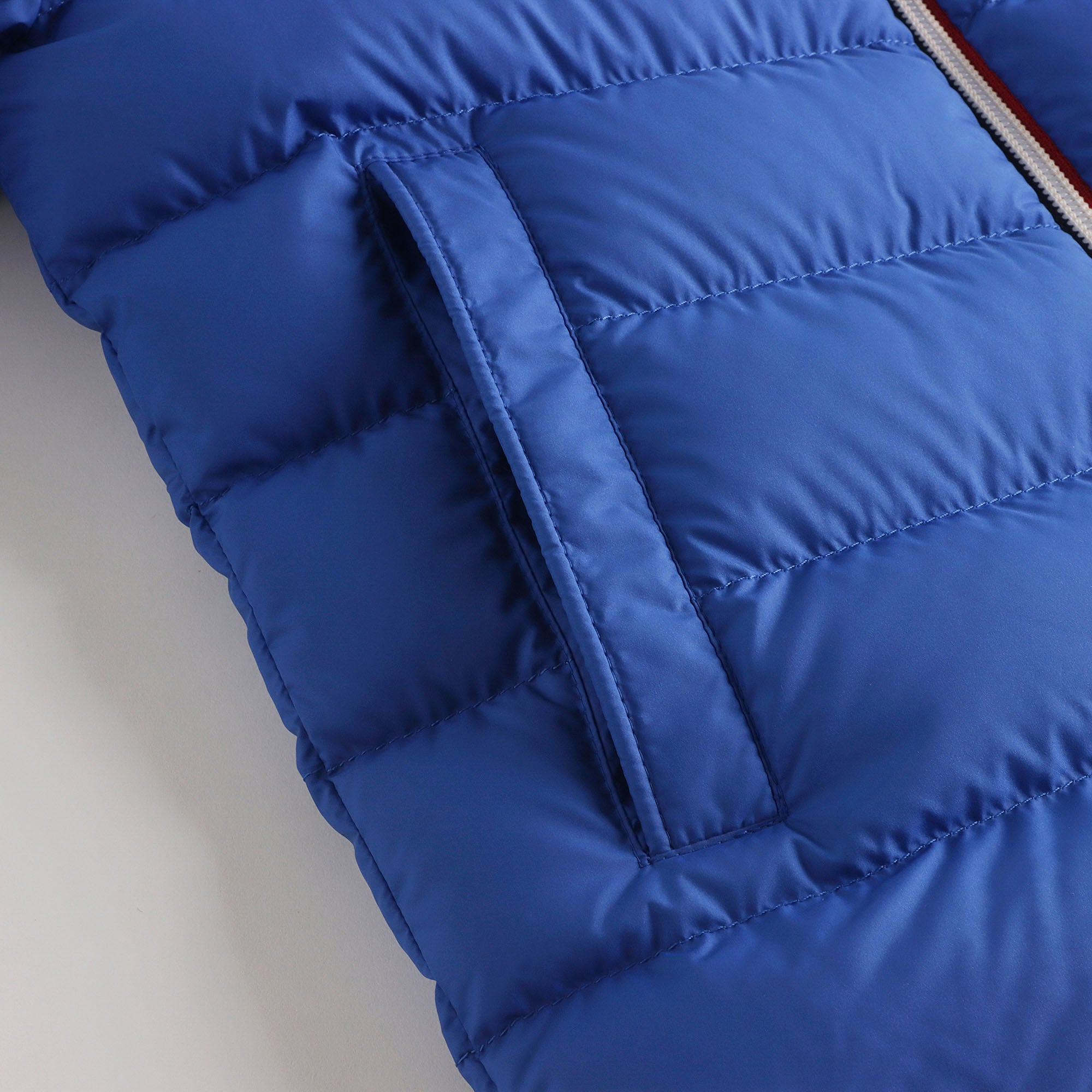 Boys Blue"SERAPIO"Padded Down Jacket
