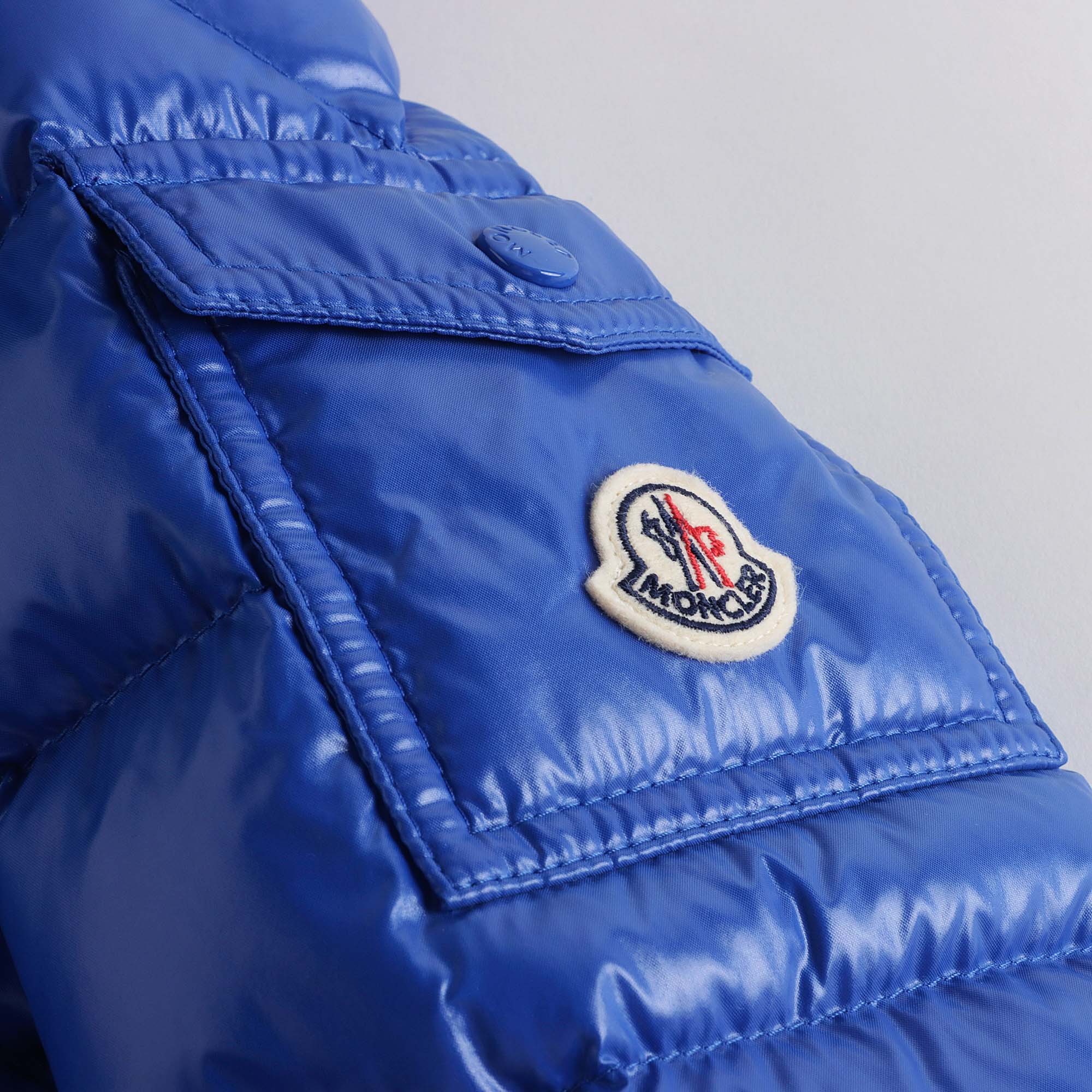 Boys Blue"MAYA"Padded Down Jacket