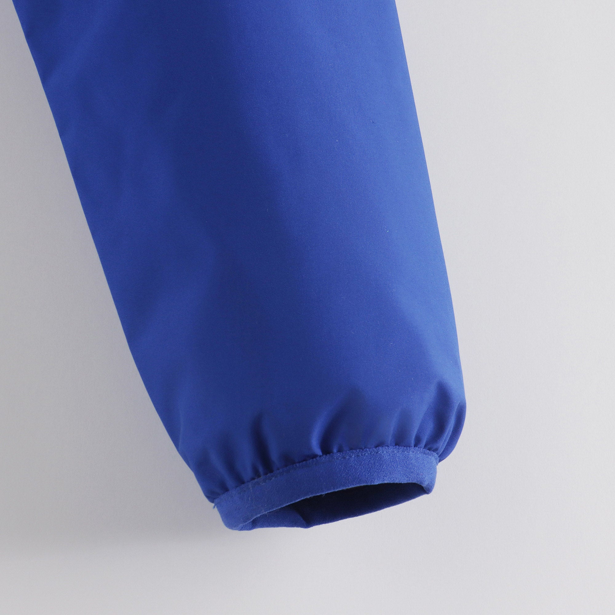 Boys & Girls Blue Hooded Reversible Padded Jacket