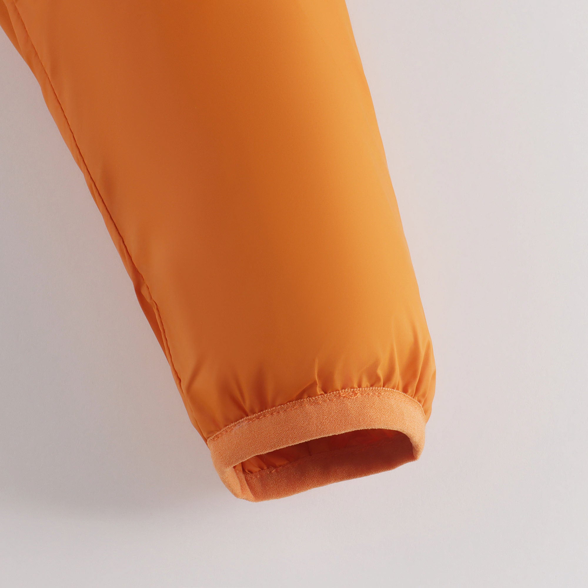 Boys & Girls Orange Padded Jacket