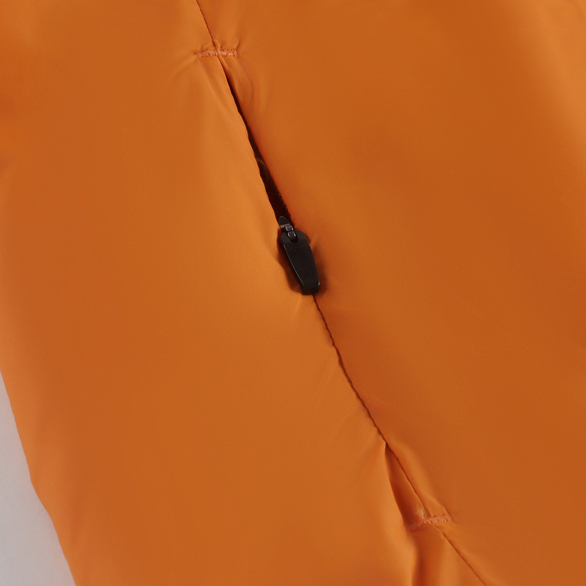 Boys & Girls Orange Padded Jacket