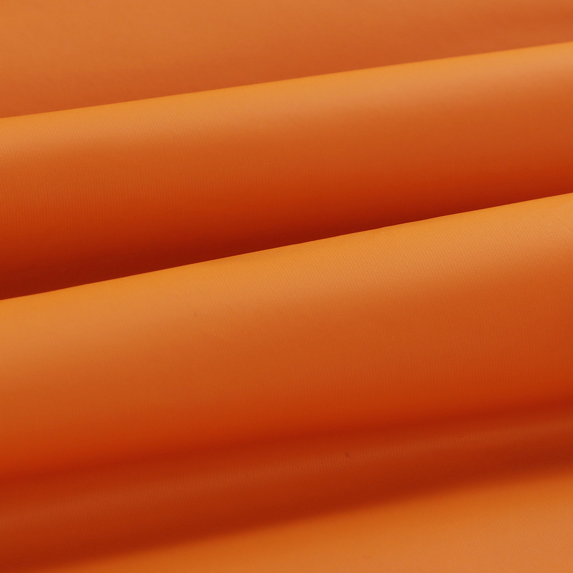 Boys & Girls Orange Padded Jacket