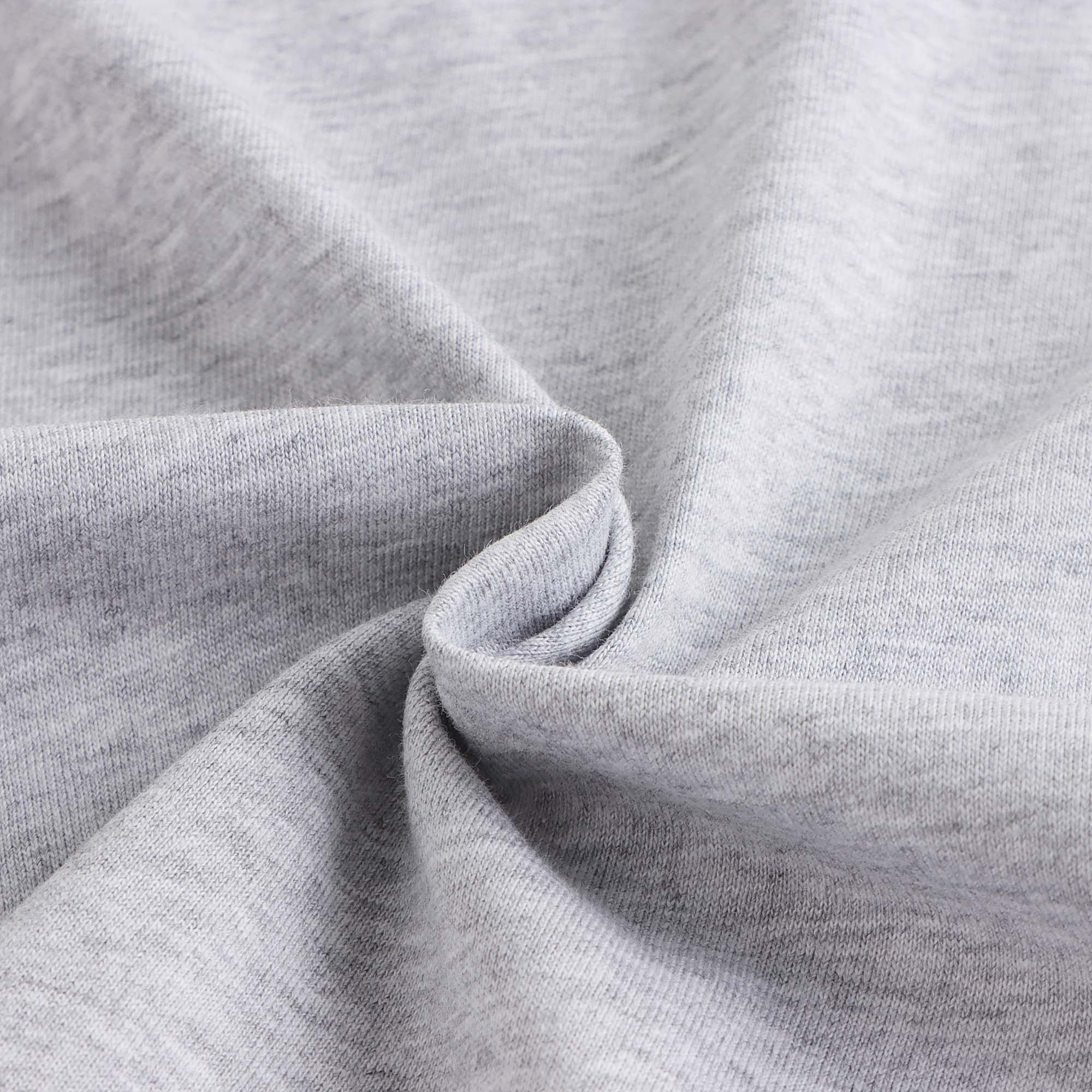 Boys & Girls Grey Cotton T-Shirt