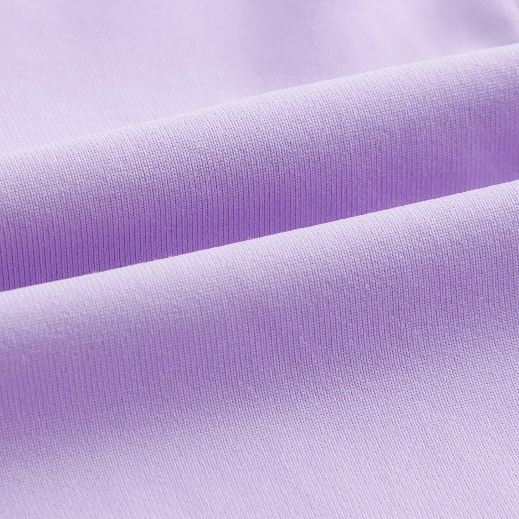 Girls Lilac Ballet Onesies