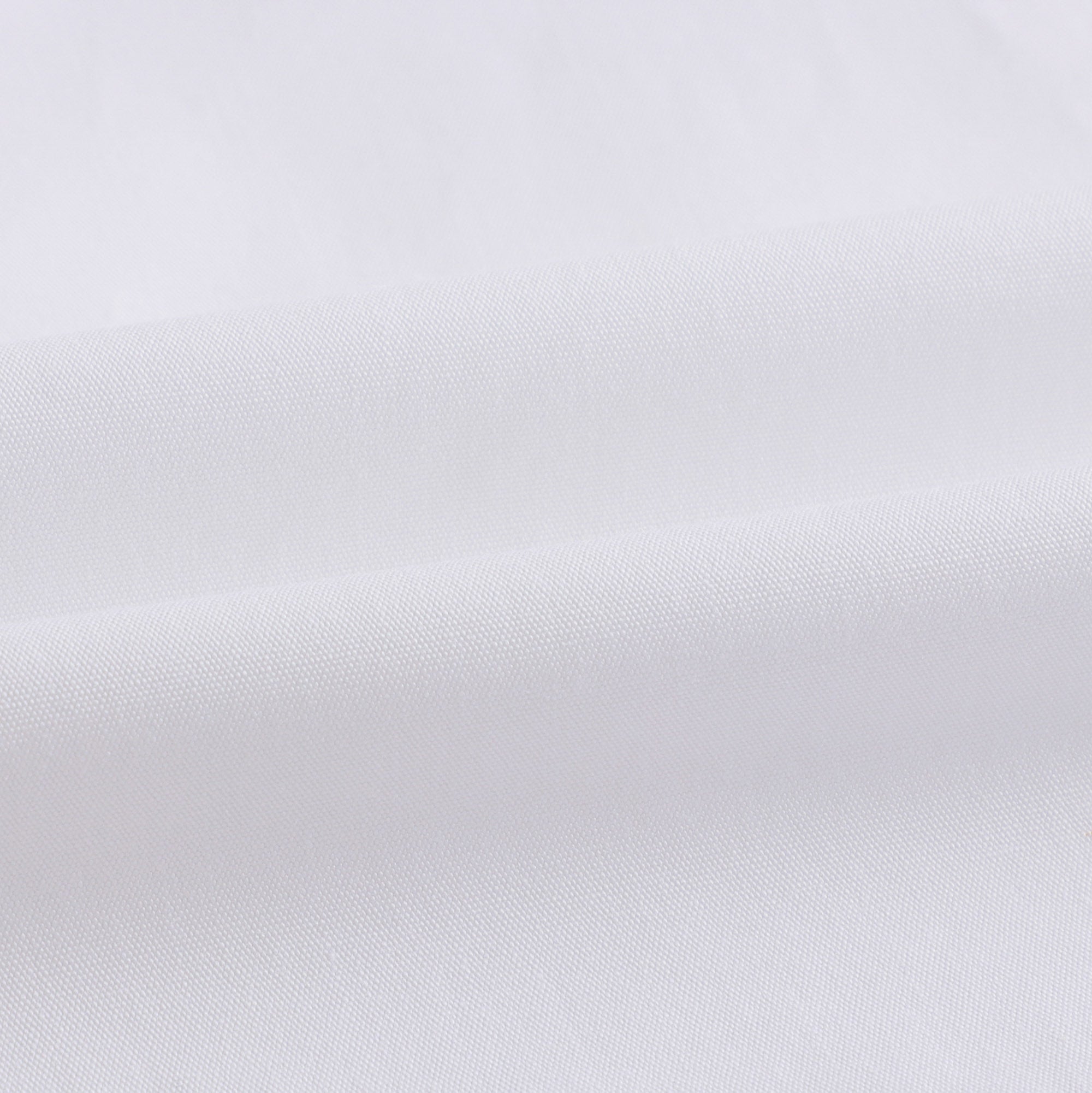 Girls White Embroidered Ruffled Cotton Top