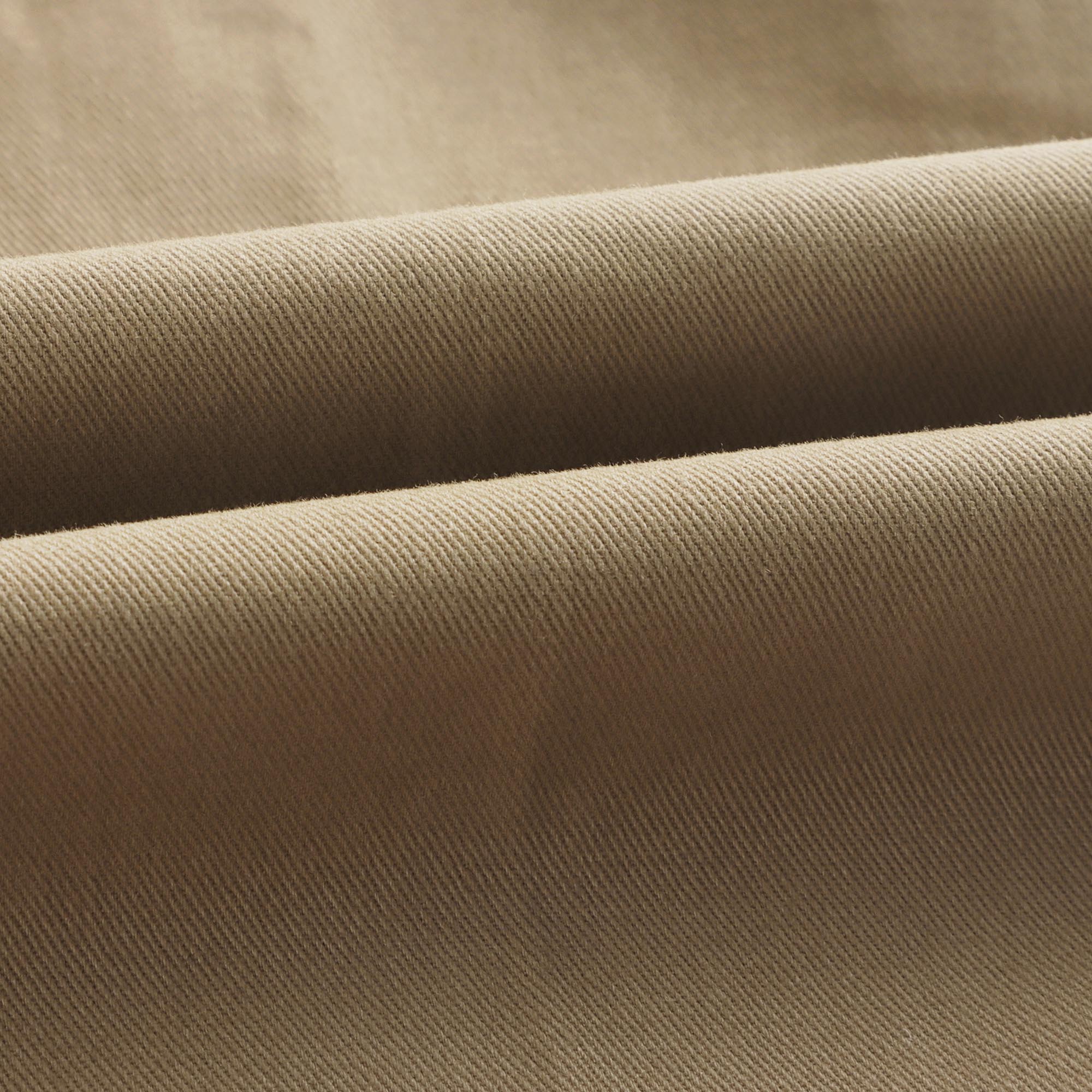 Boys Beige Cotton Trousers