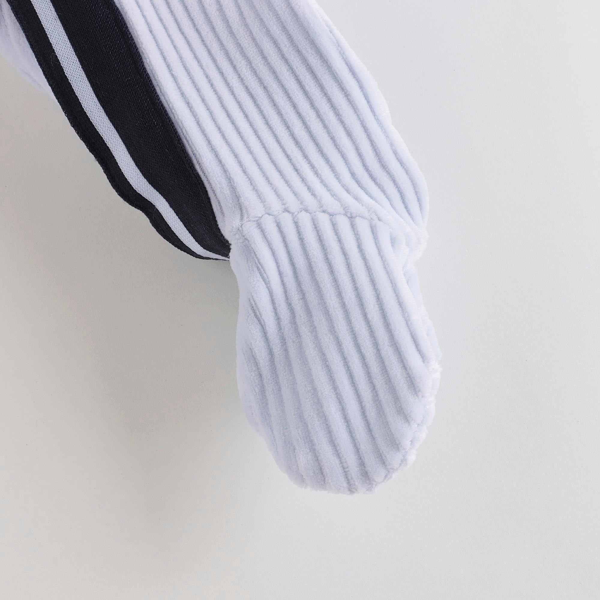 Baby Boys Light Blue Cotton Babysuit Set