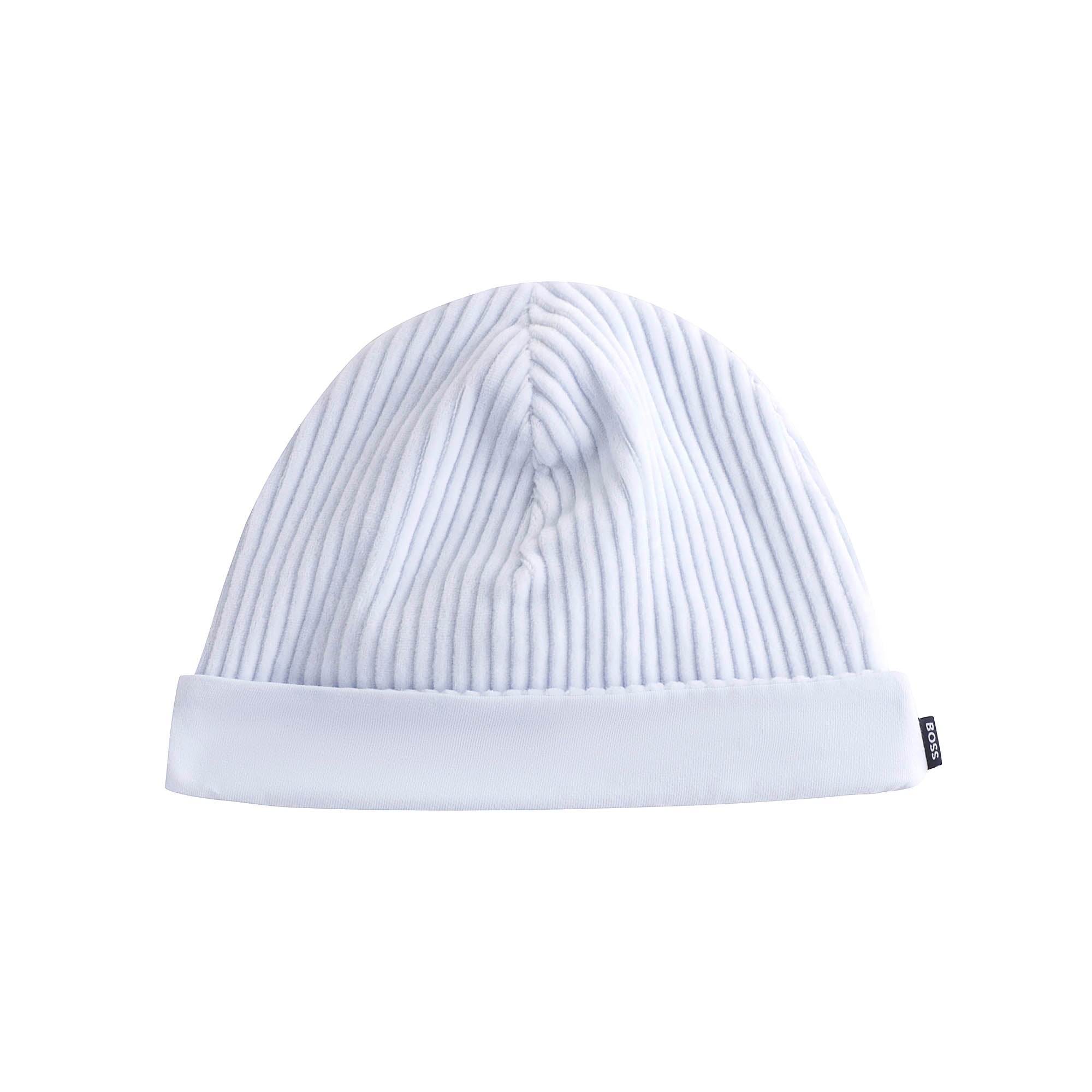 Baby Boys Light Blue Cotton Babysuit Set