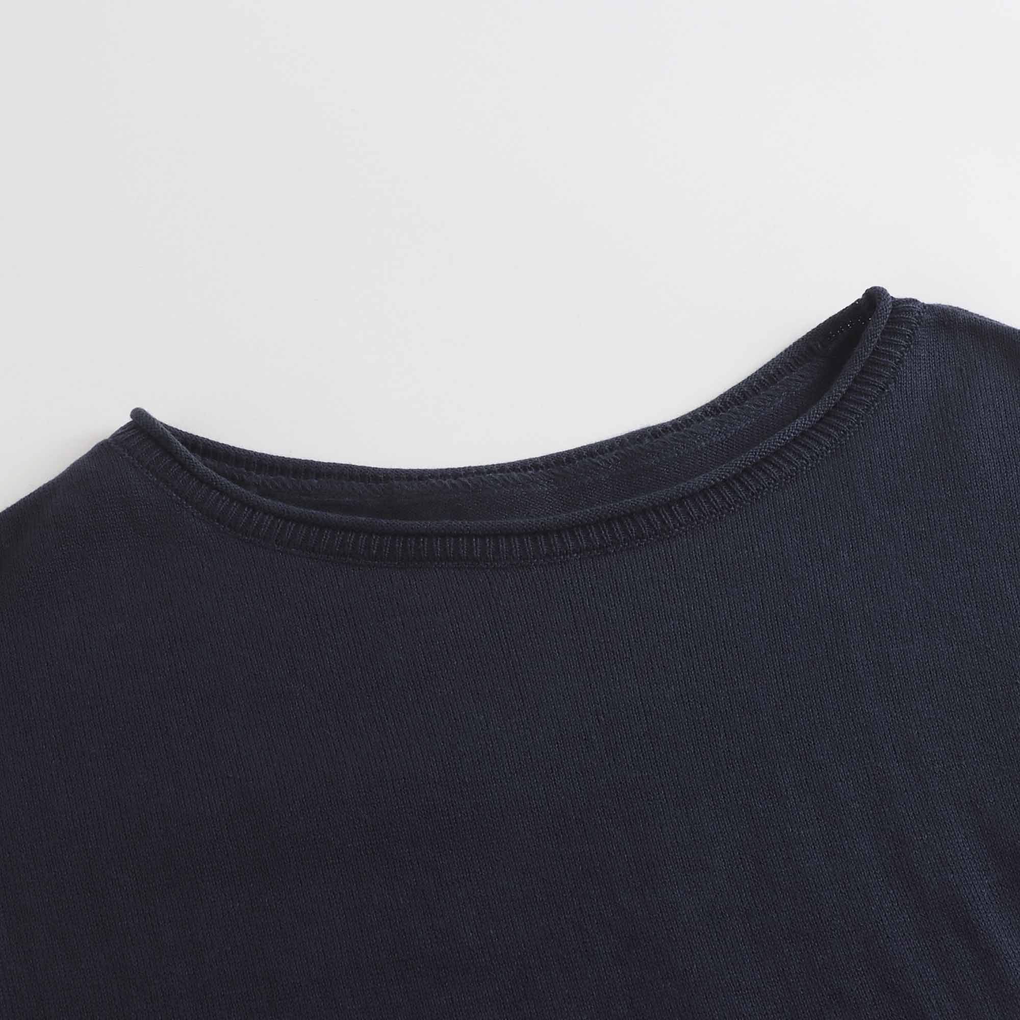 Girls Dark Blue Ballet Sweater(DE674/116)