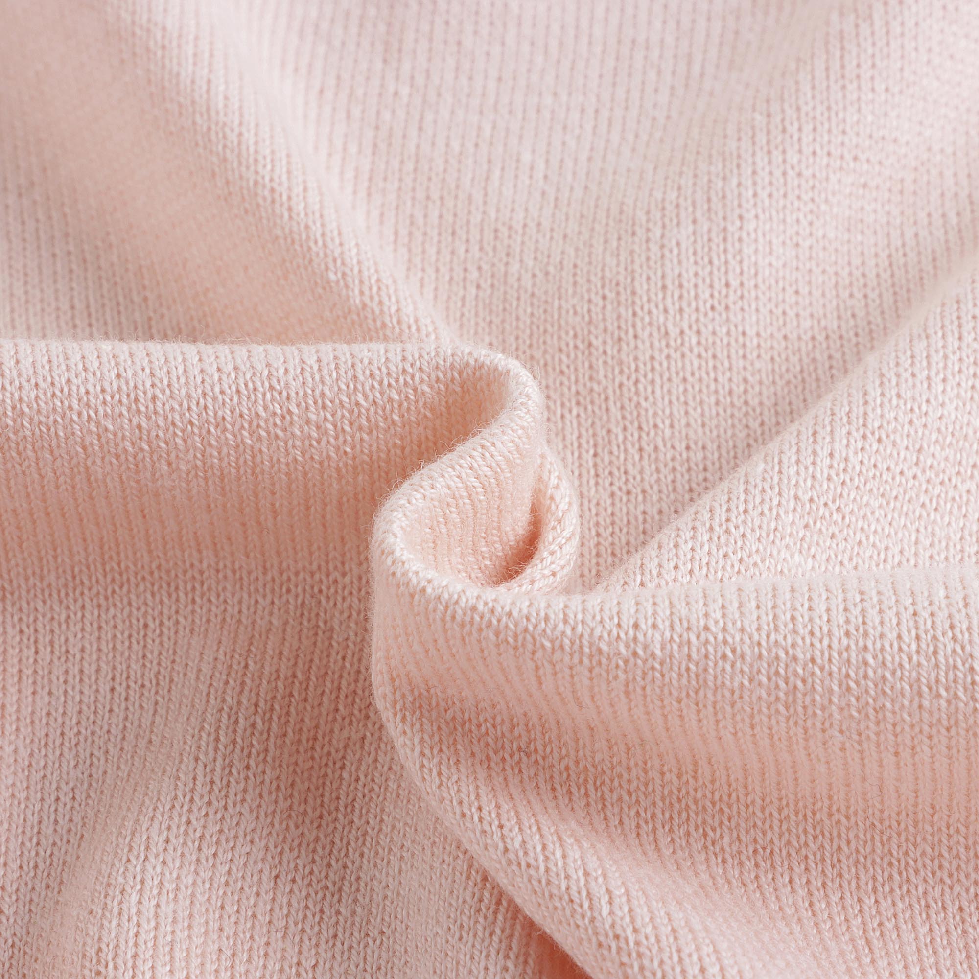 Girls Light Pink Ballet Sweater(DE674/047)