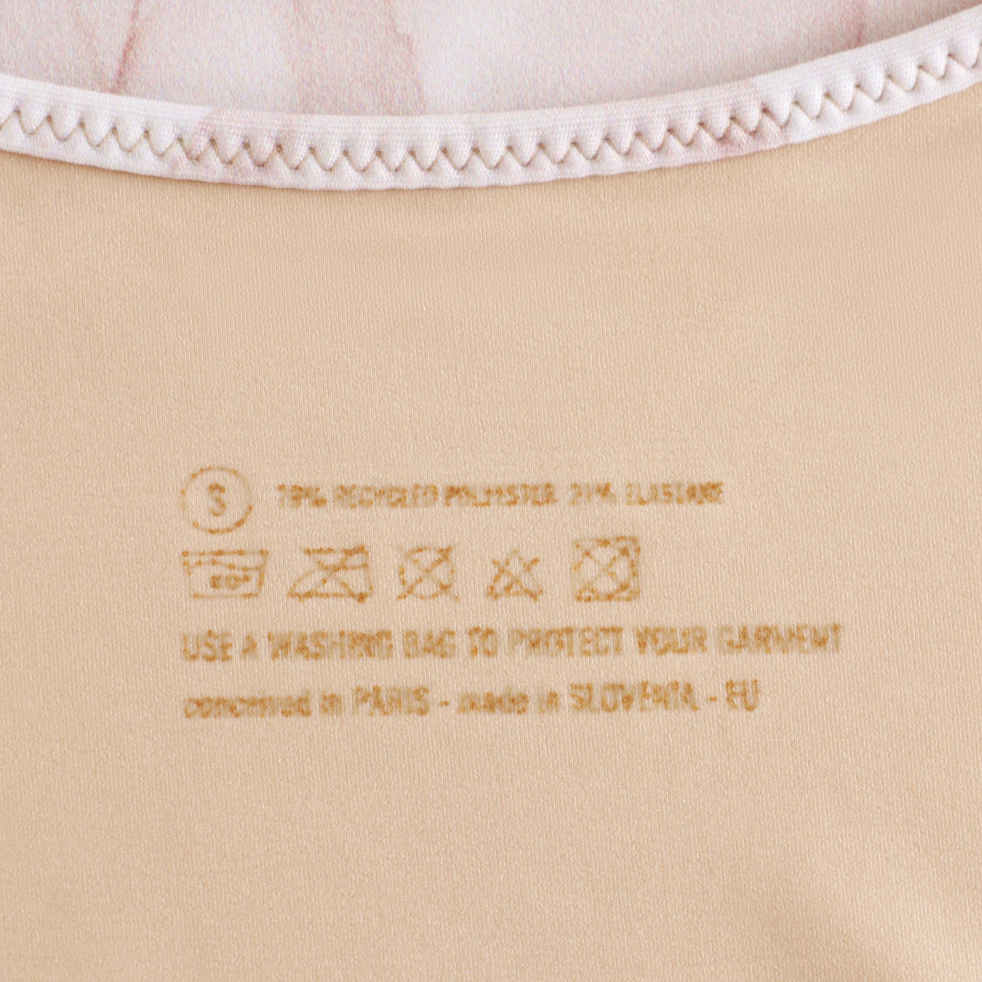 Girls Light Pink Ballet Onesies