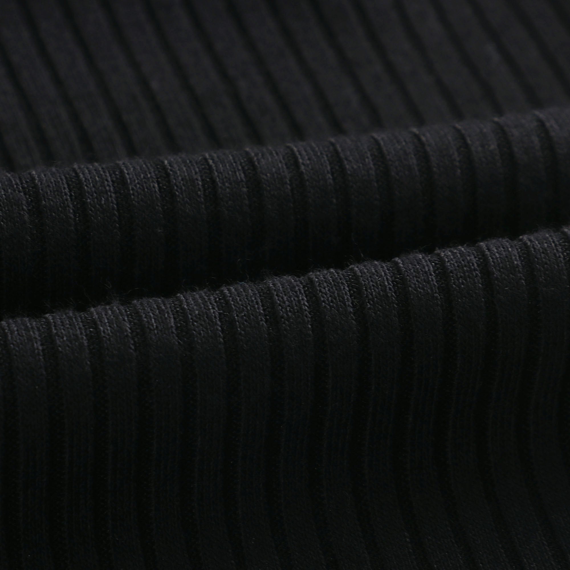 Girls Black Logo T-Shirt