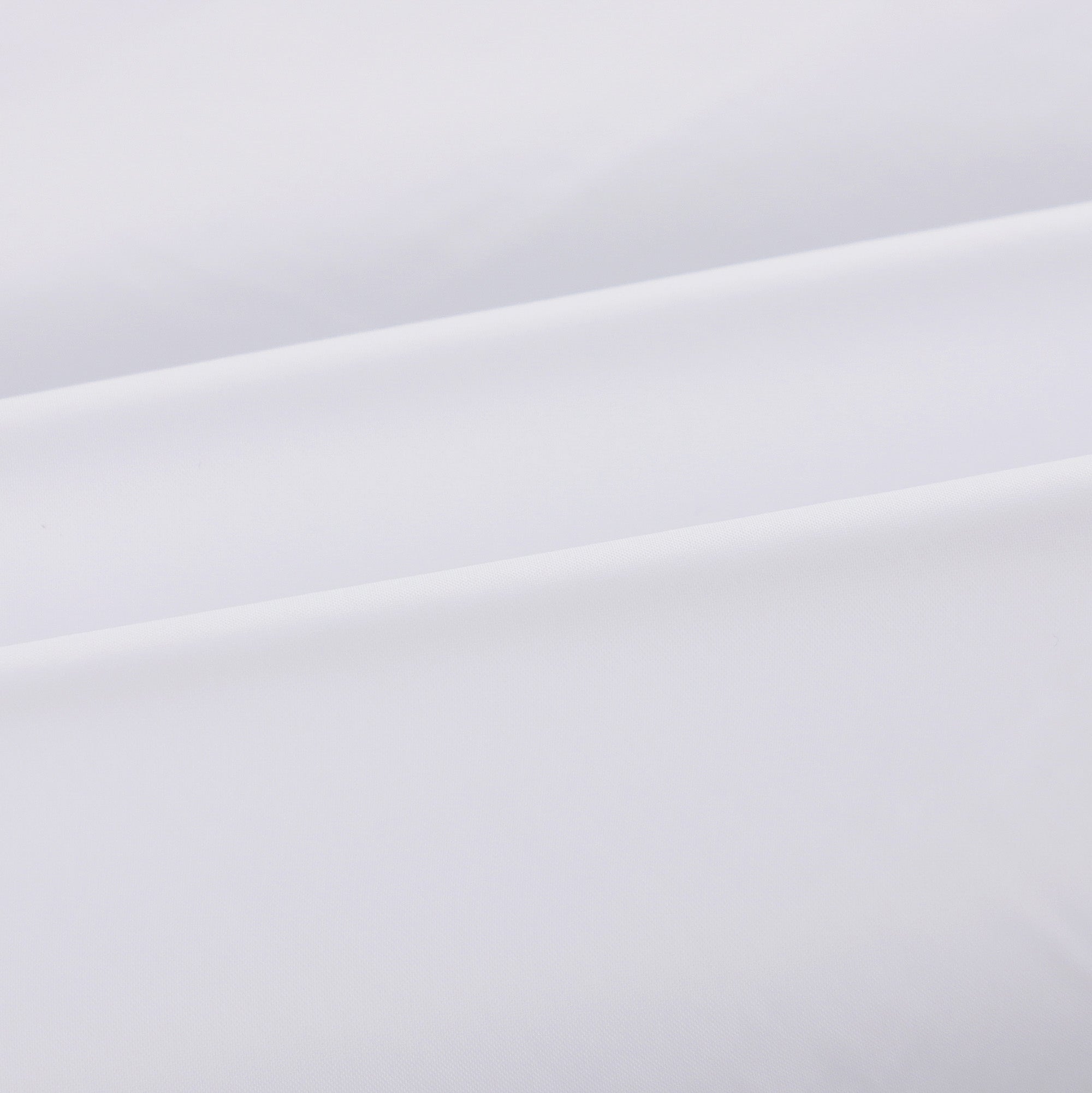 Boys & Girls White Zip-Up Jacket