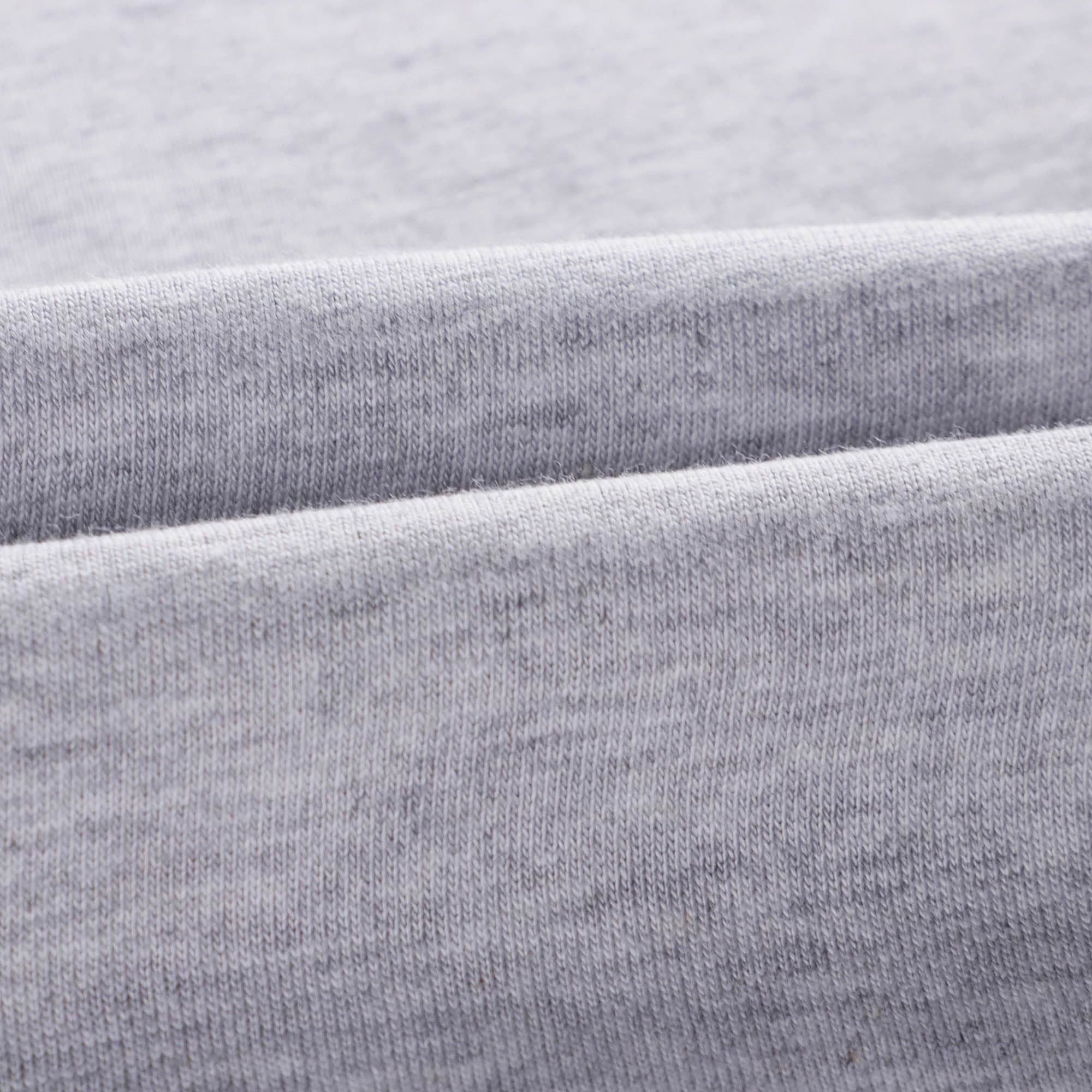 Boys & Girls Grey Cotton T-Shirt