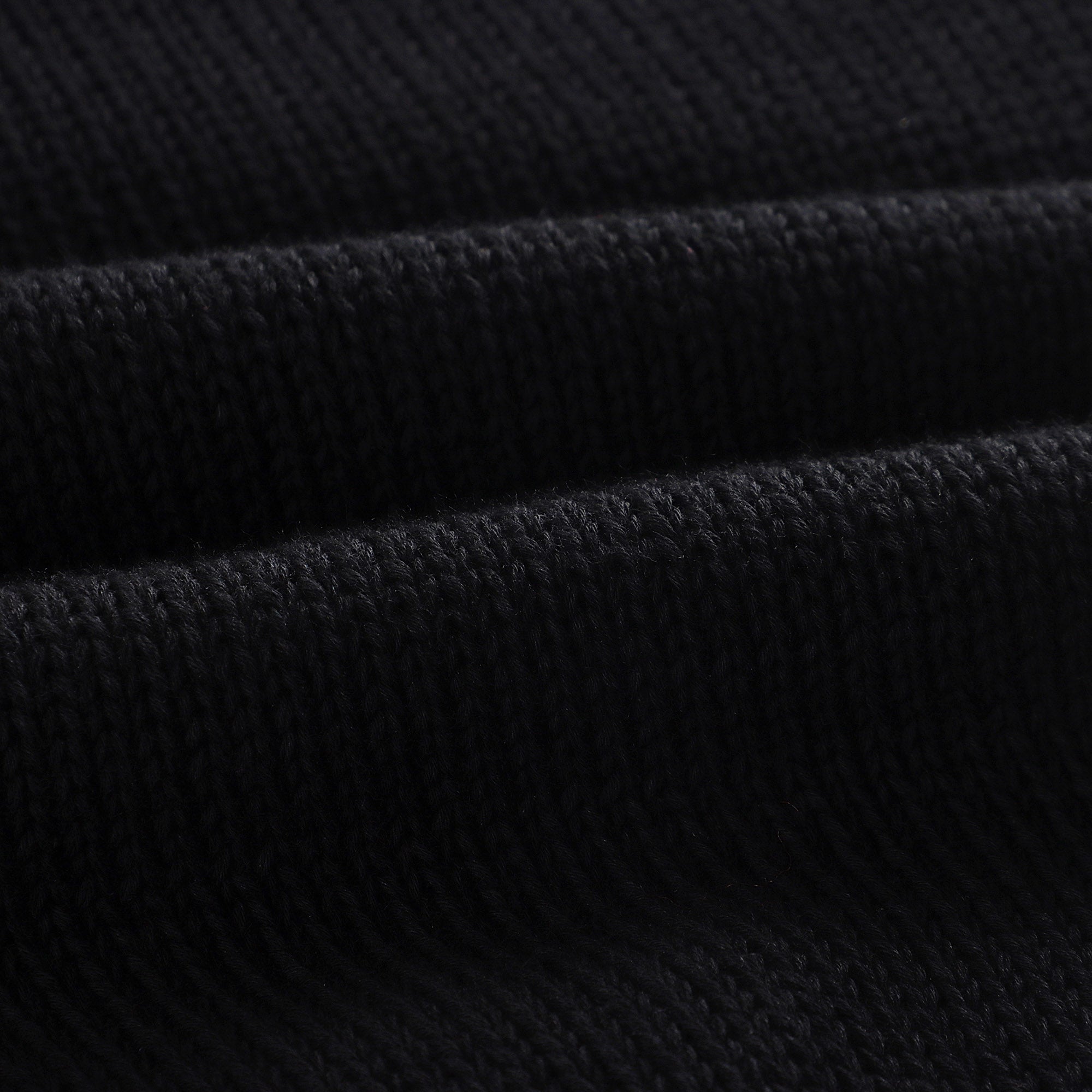 Boys & Girls Black Cotton Shorts