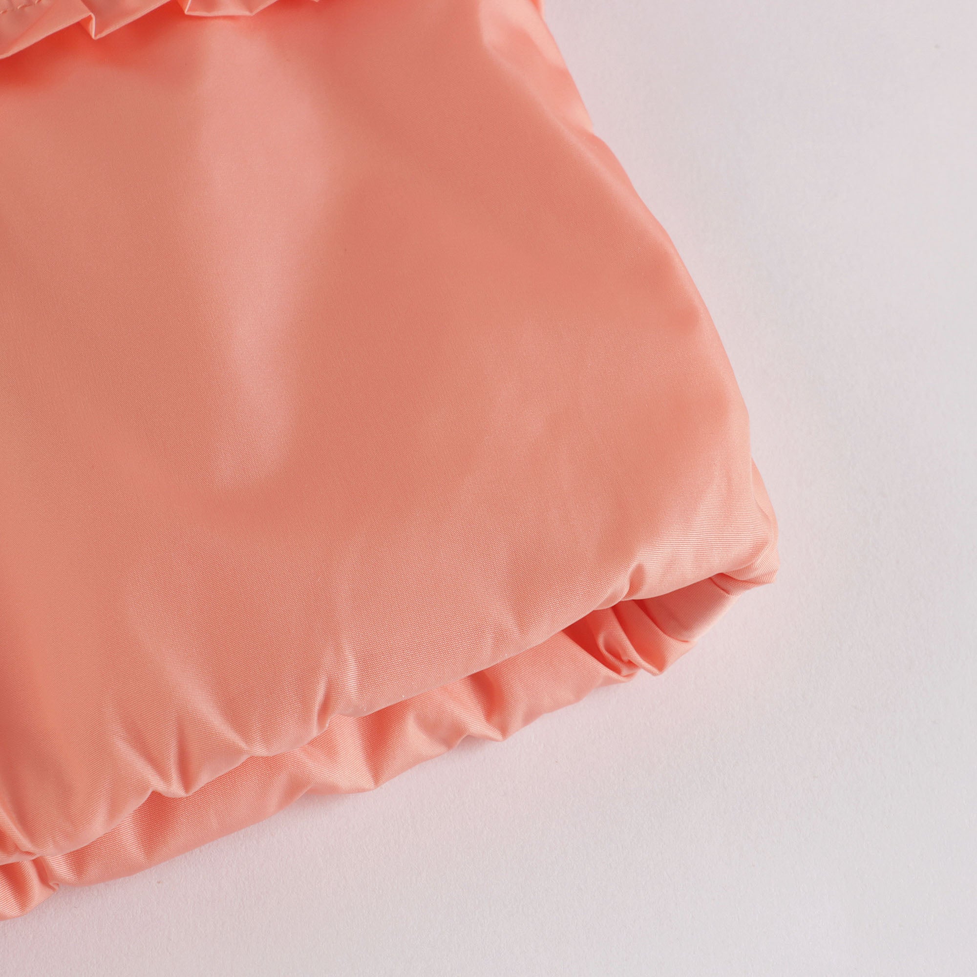 Baby Girls Pink Zip-Up Jacket