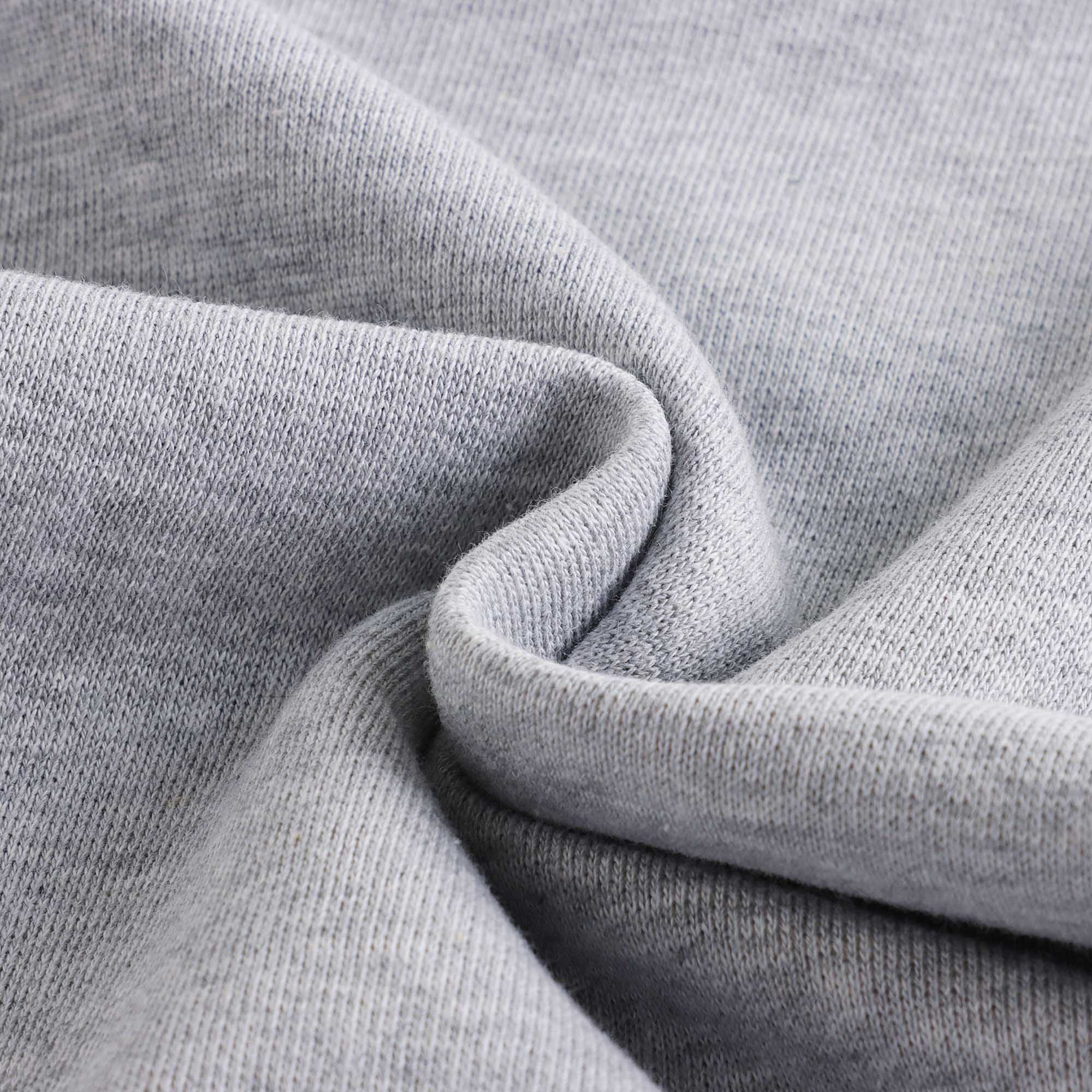 Boys & Girls Grey Logo Cotton Sweatshirt