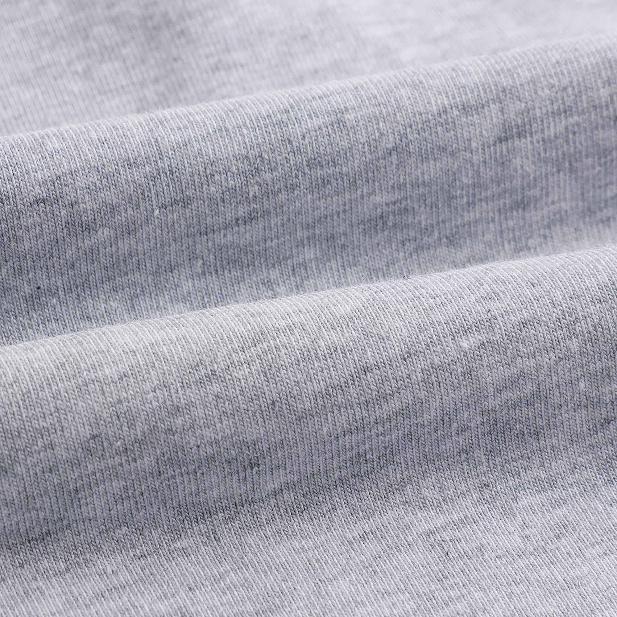 Boys Grey Logo Cotton Shorts