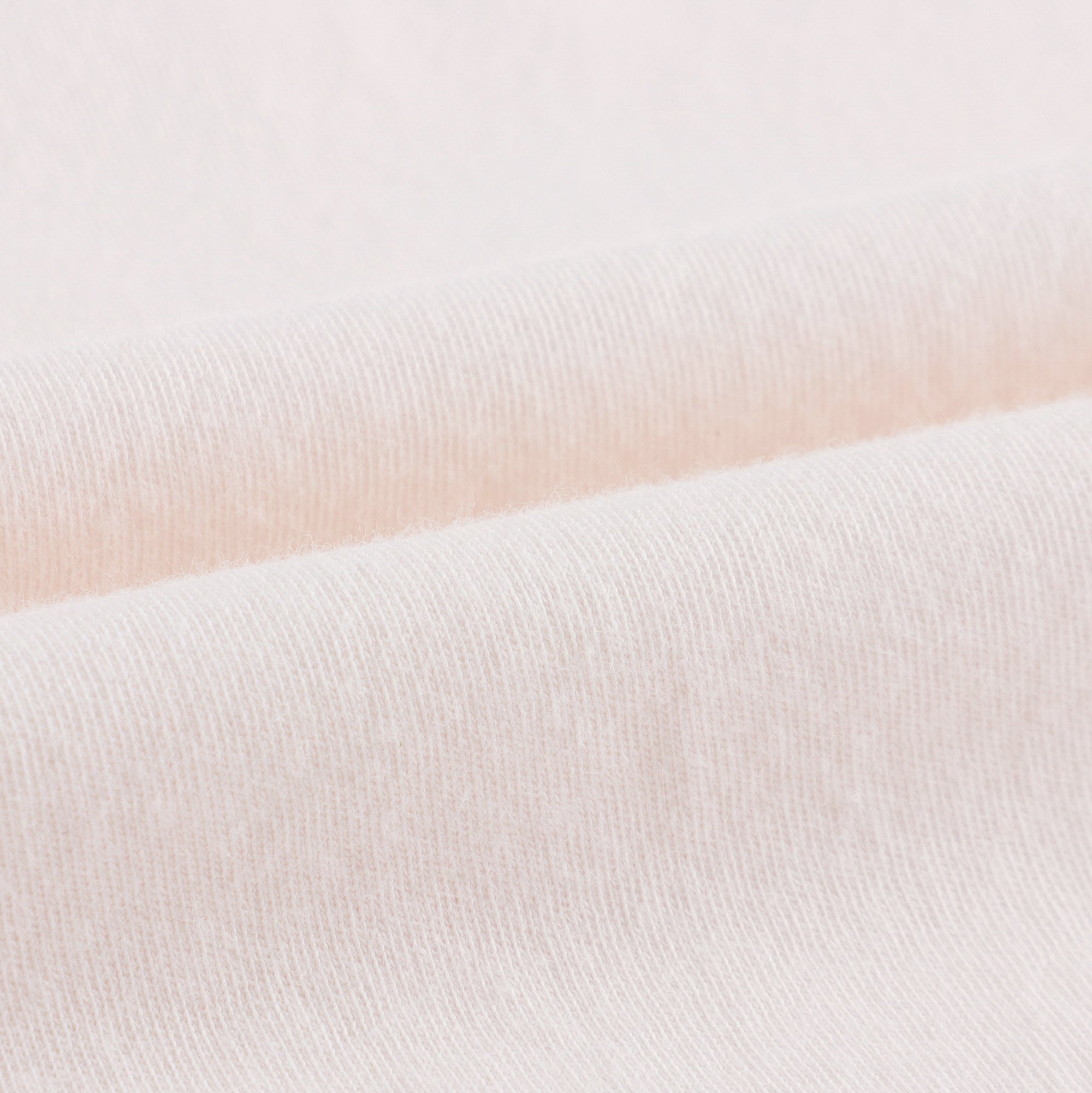Baby Girls Pale Pink Cotton T-Shirt