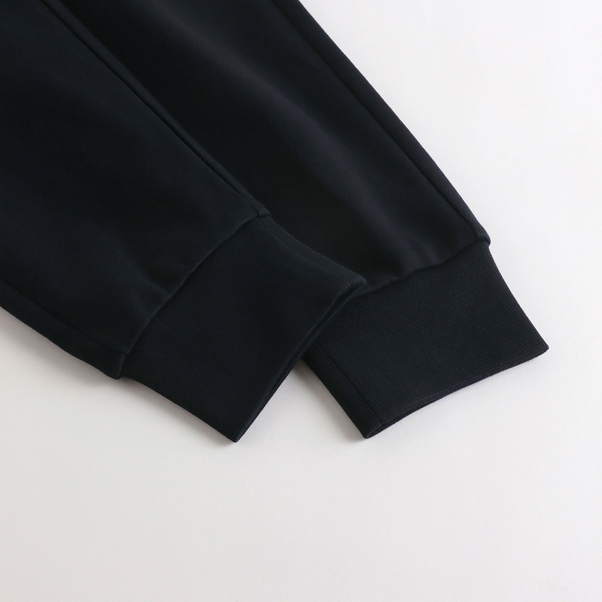 Boys Navy Cotton Trousers