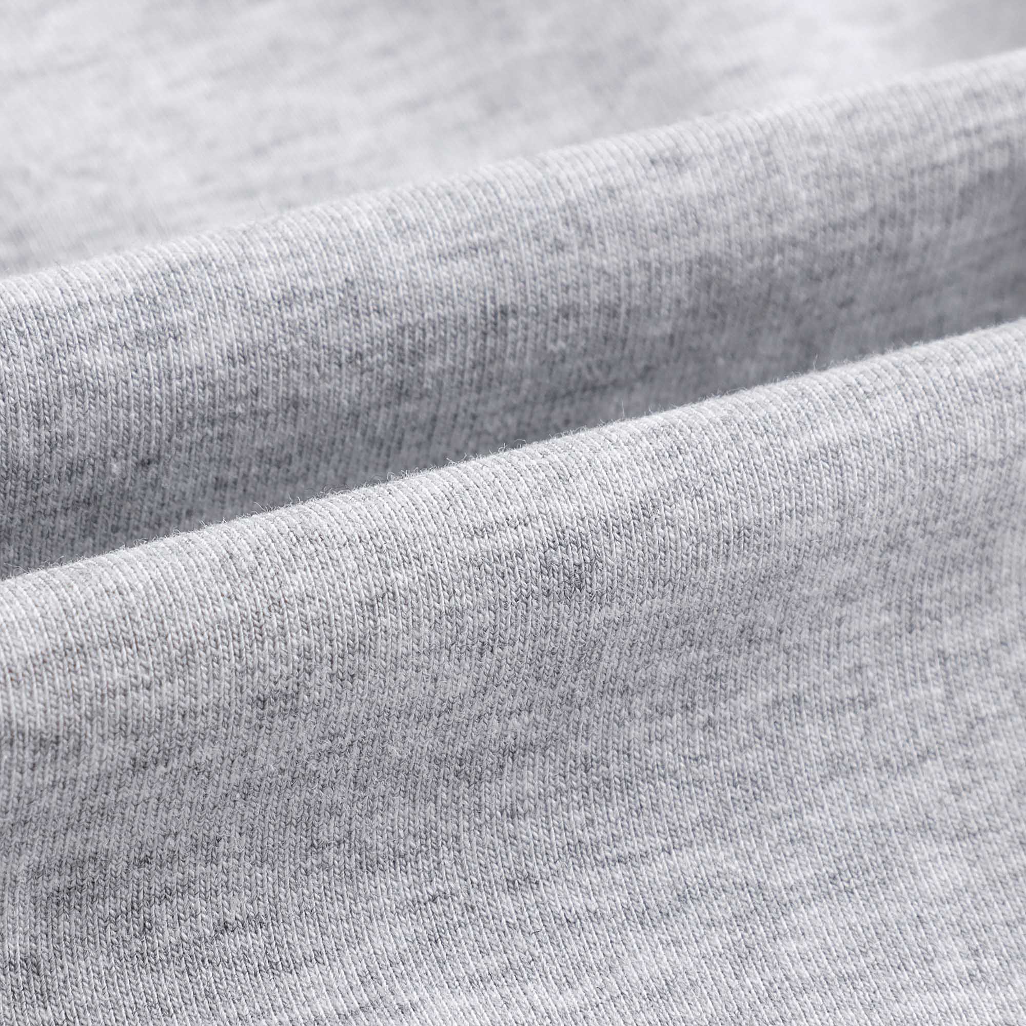 Boys & Girls Grey Logo Cotton Trousers