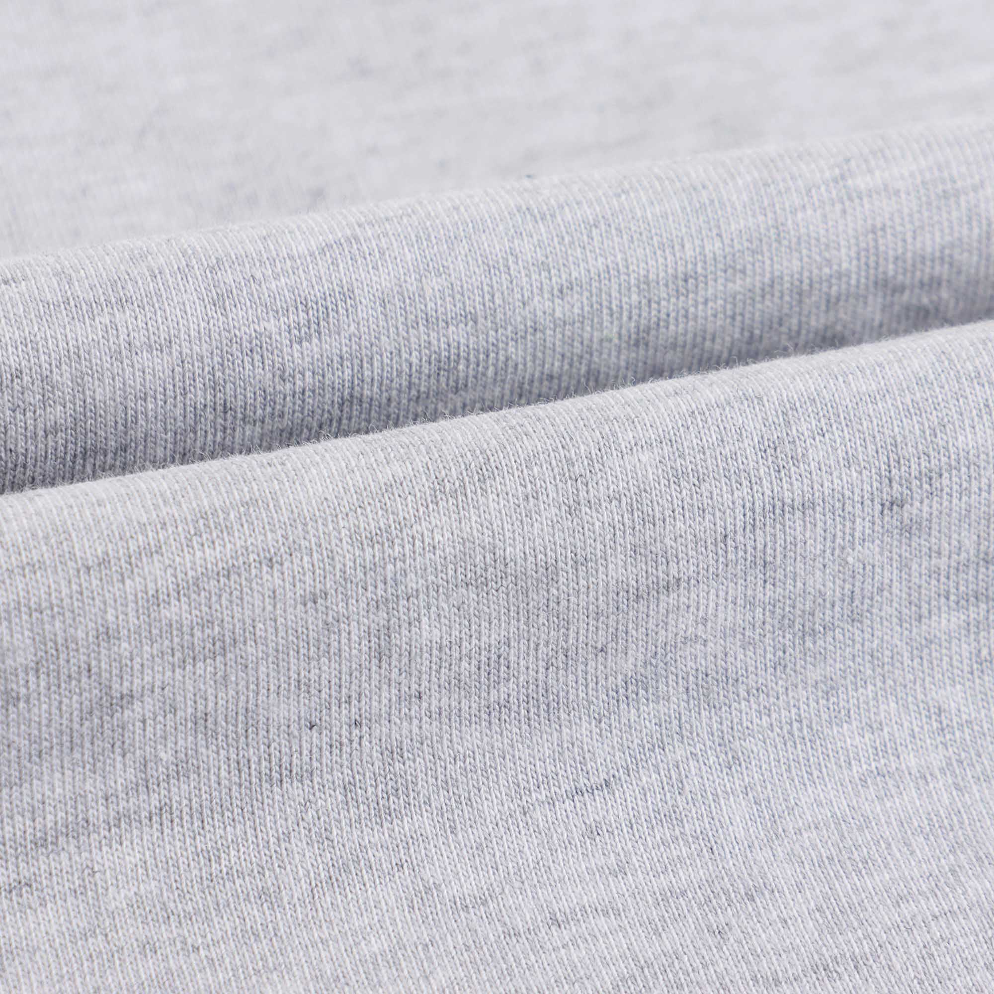 Boys Grey Logo Cotton T-Shirt