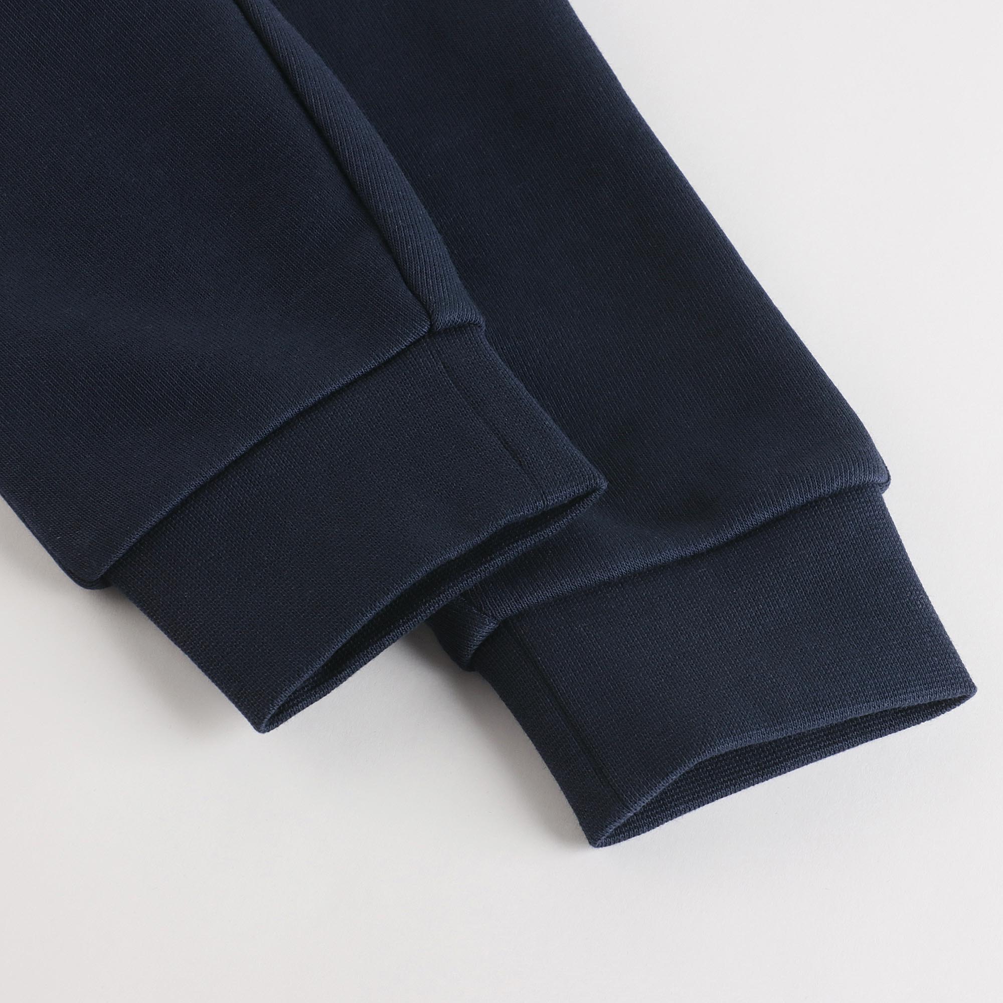 Baby Boys Blue Cotton Trousers