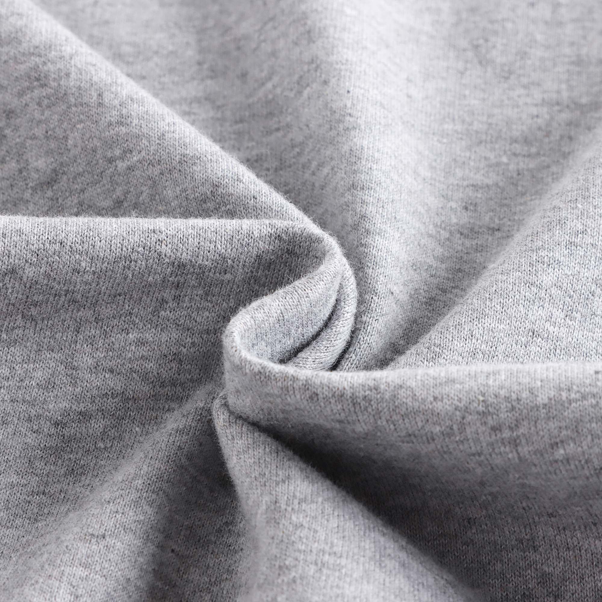 Boys & Girls Grey Bear Patch Cotton Sweatshirt