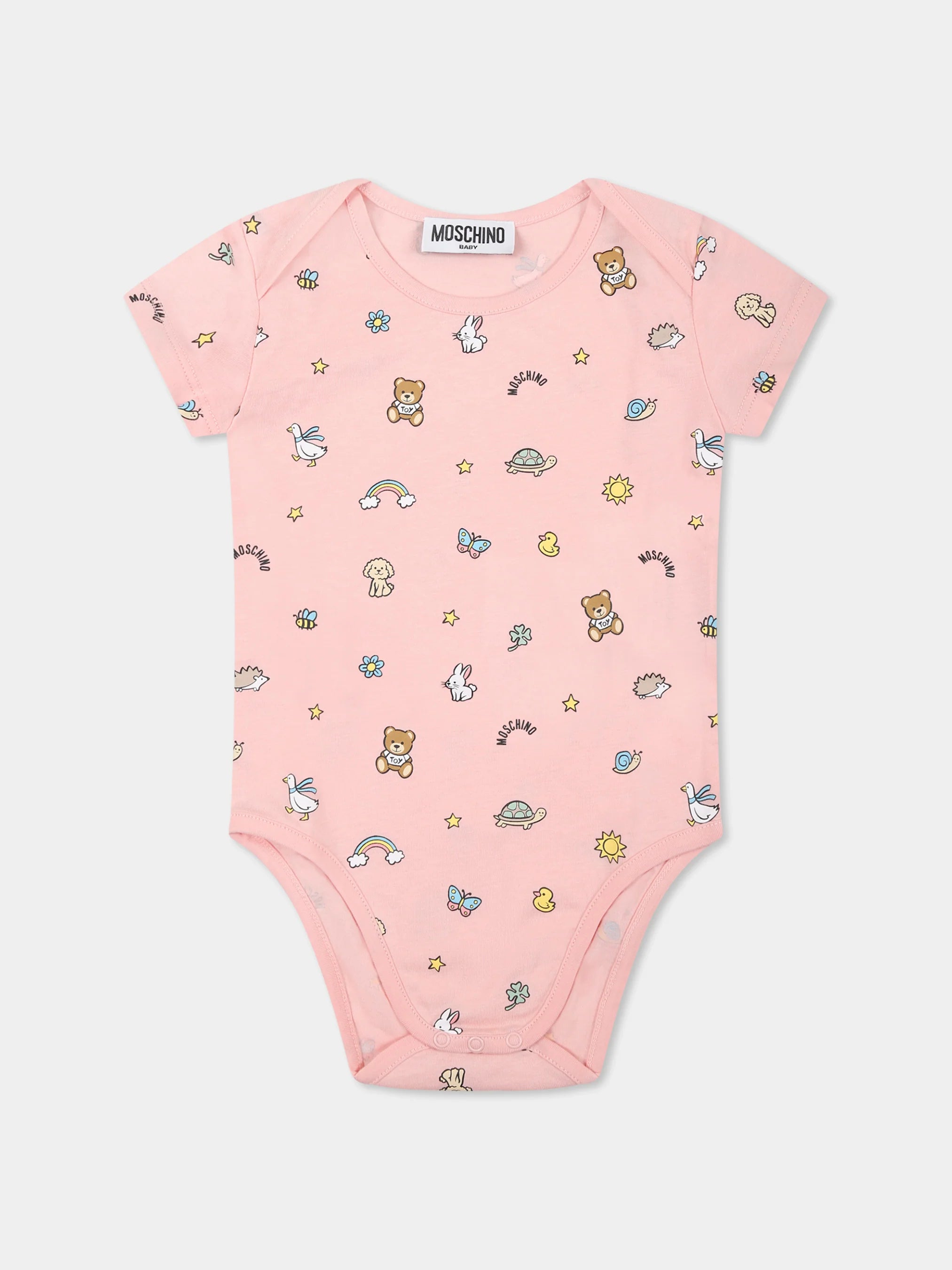 BODYSUIT GIFT SET