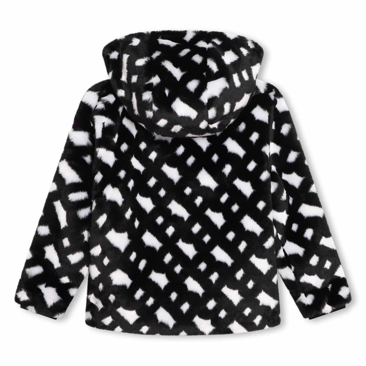 Girls Black Jacket