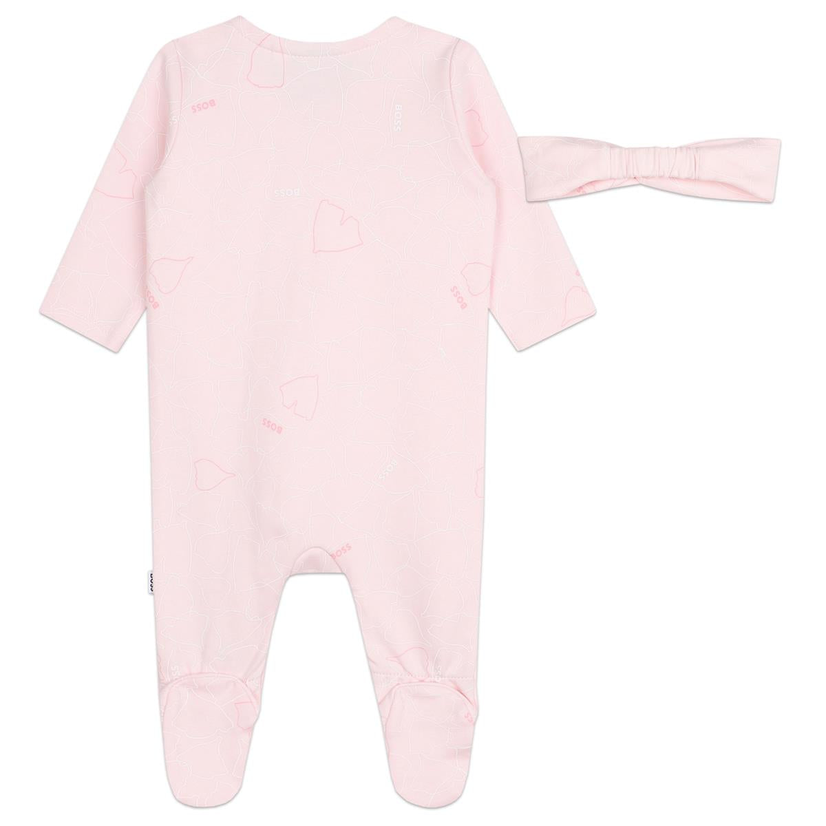 ENS.PYJAMA+BONNET